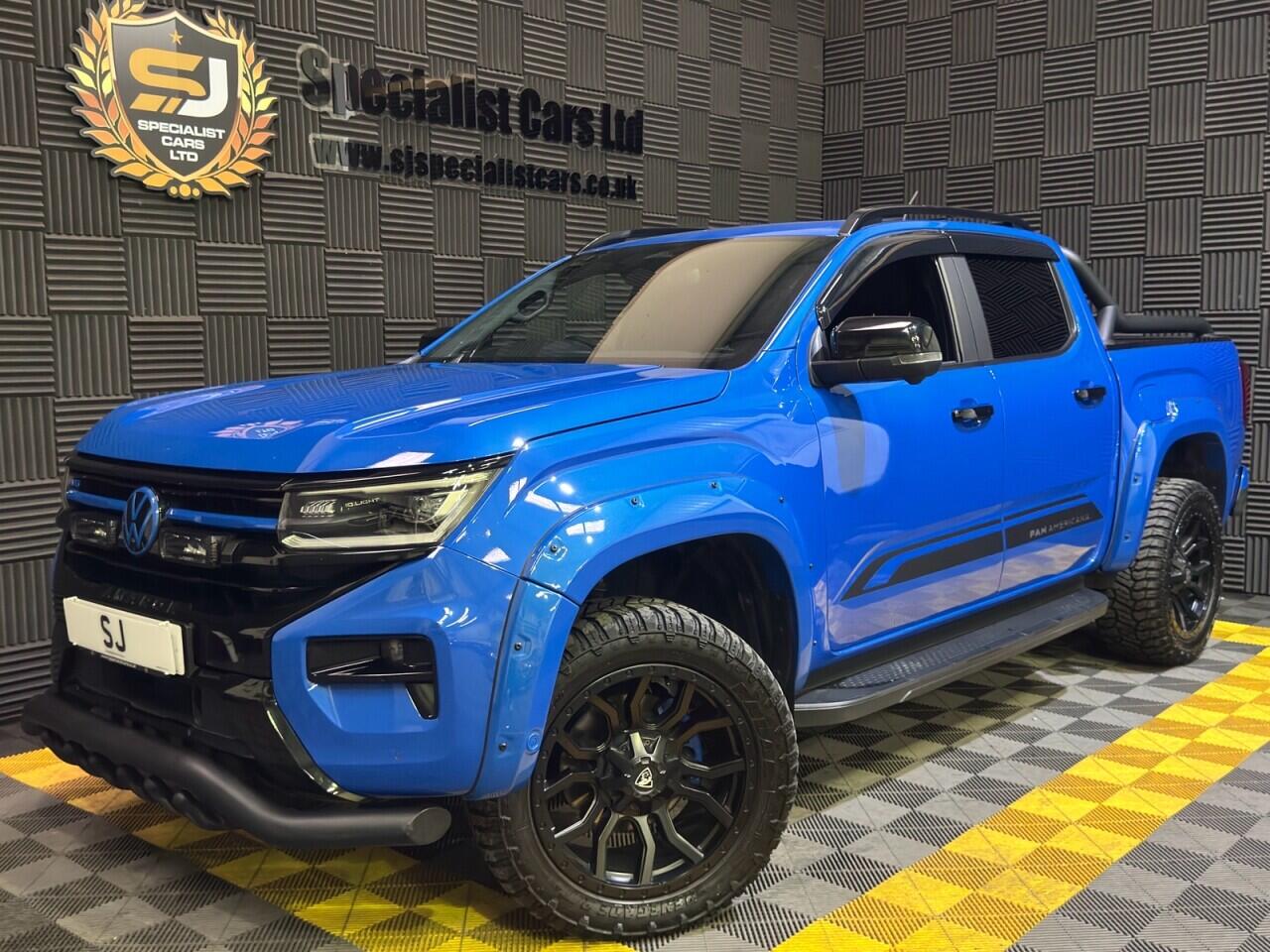 Volkswagen Amarok view 29