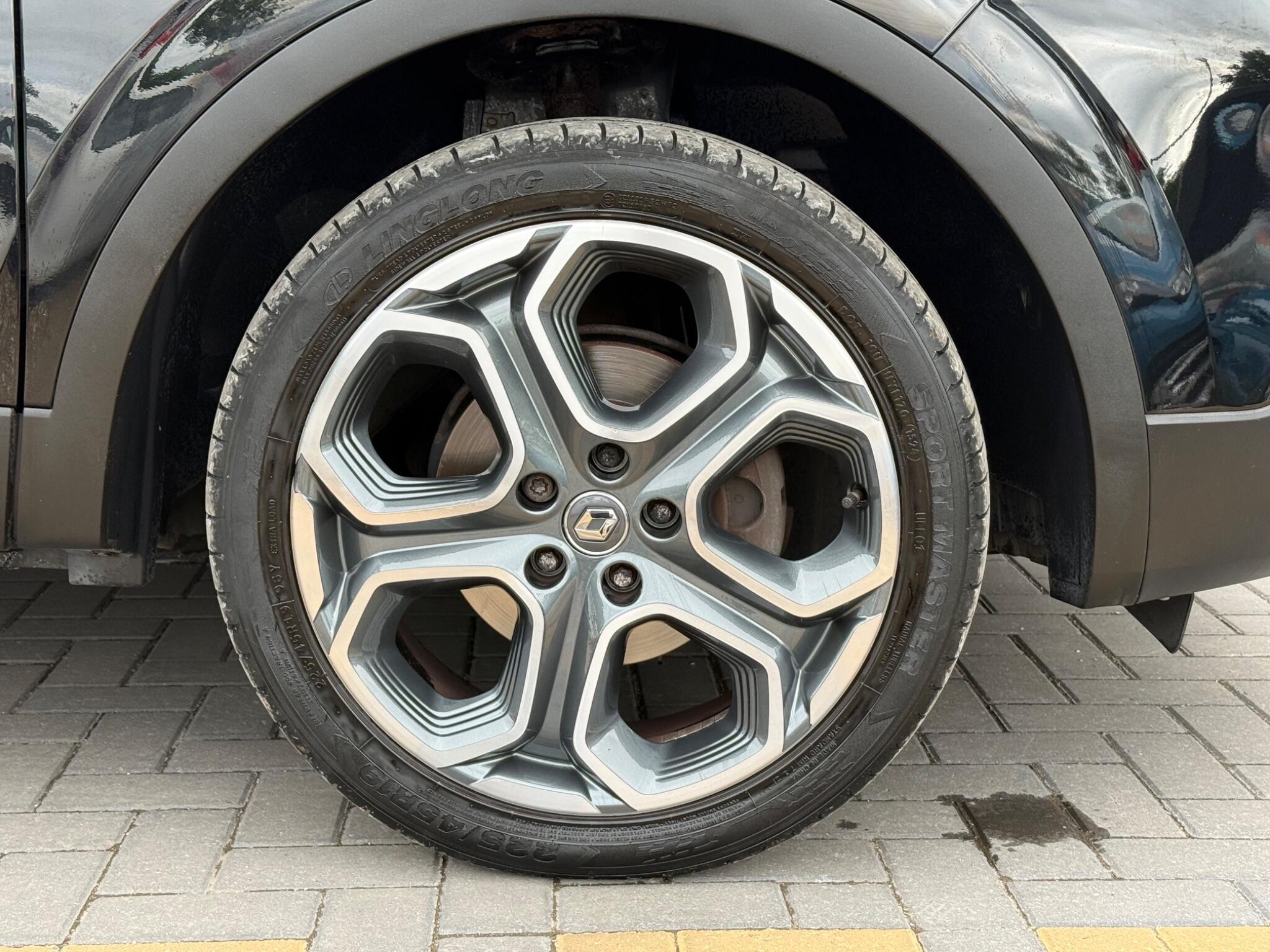 Renault Kadjar view 11