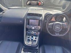 Jaguar F-Type view 6