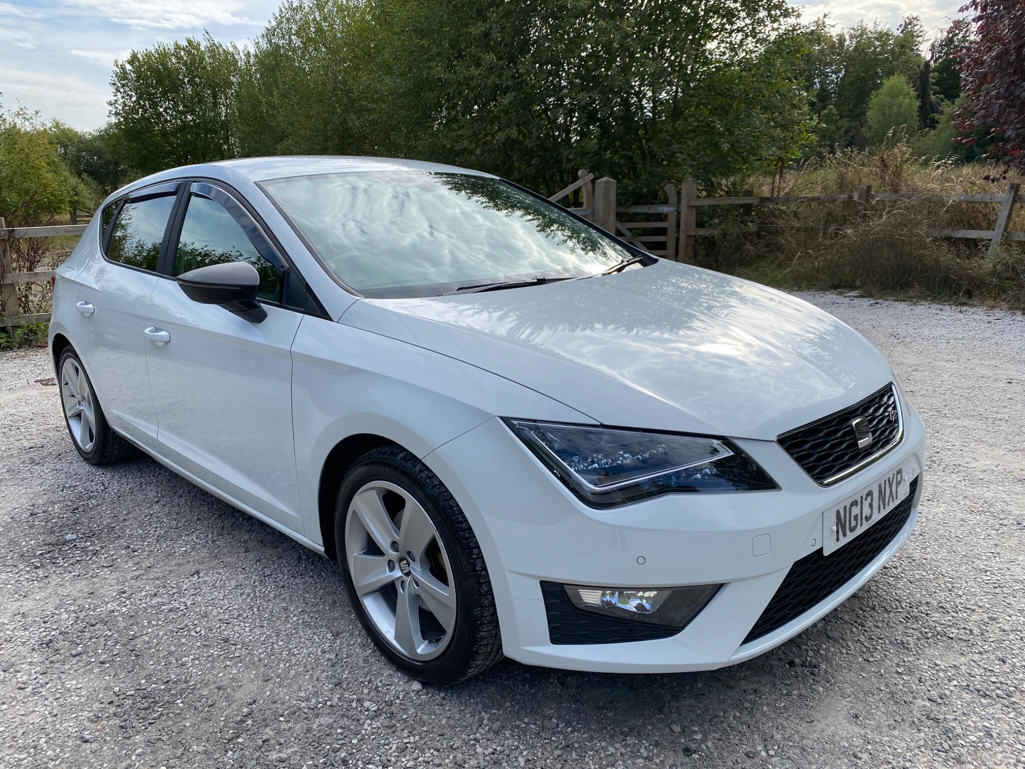 Seat Leon Leon main image