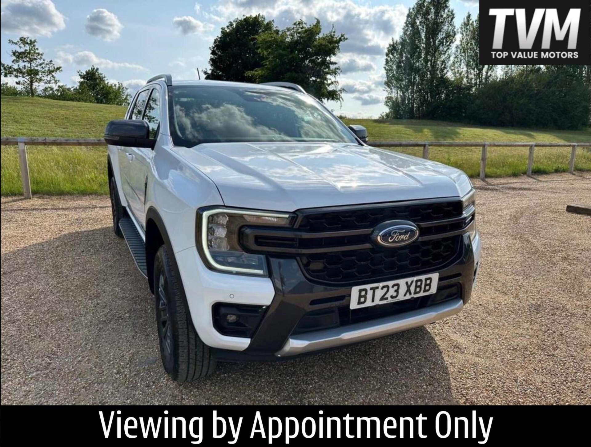 Ford Ranger main image