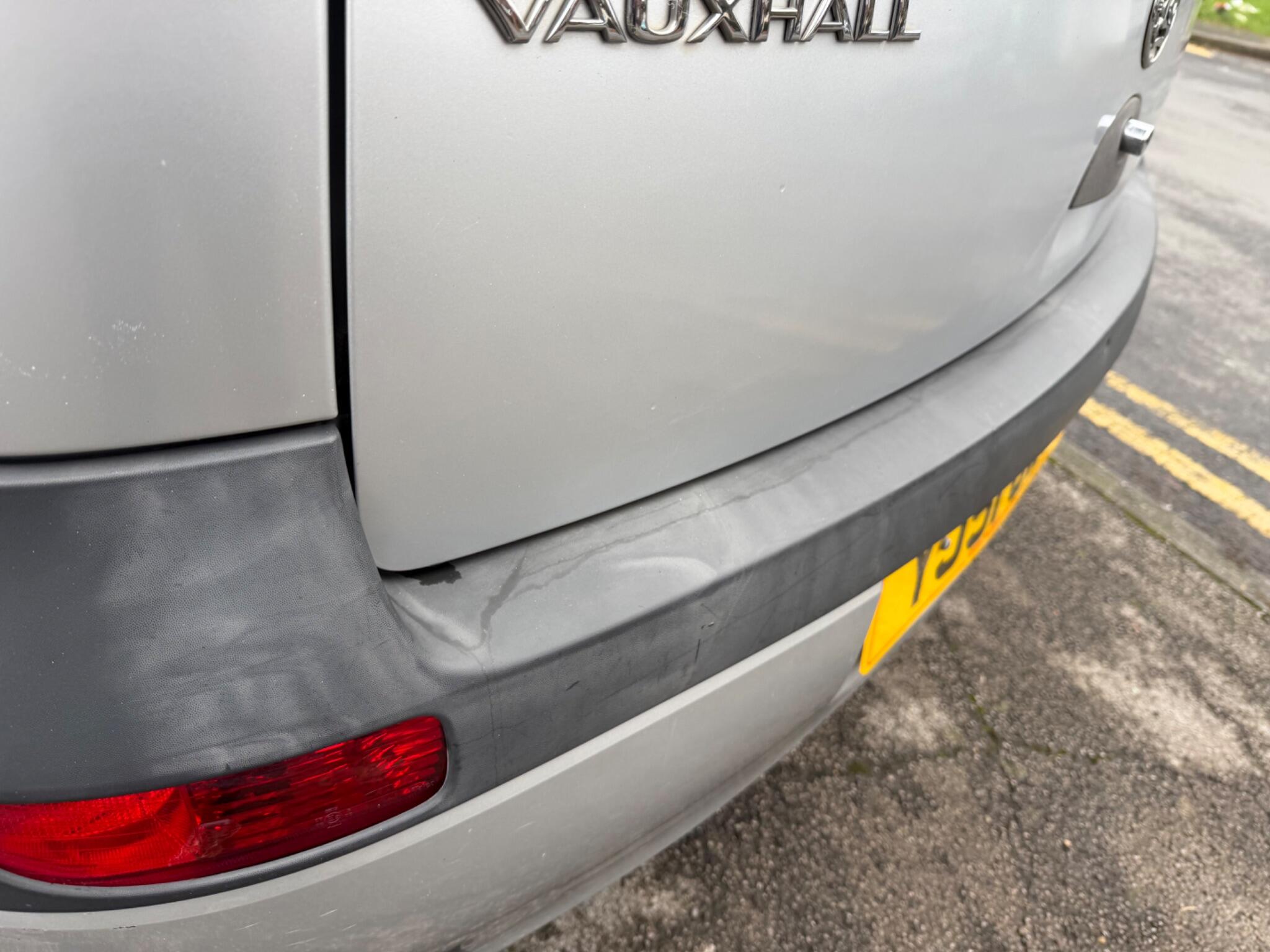 2002 Vauxhall Corsa image 69