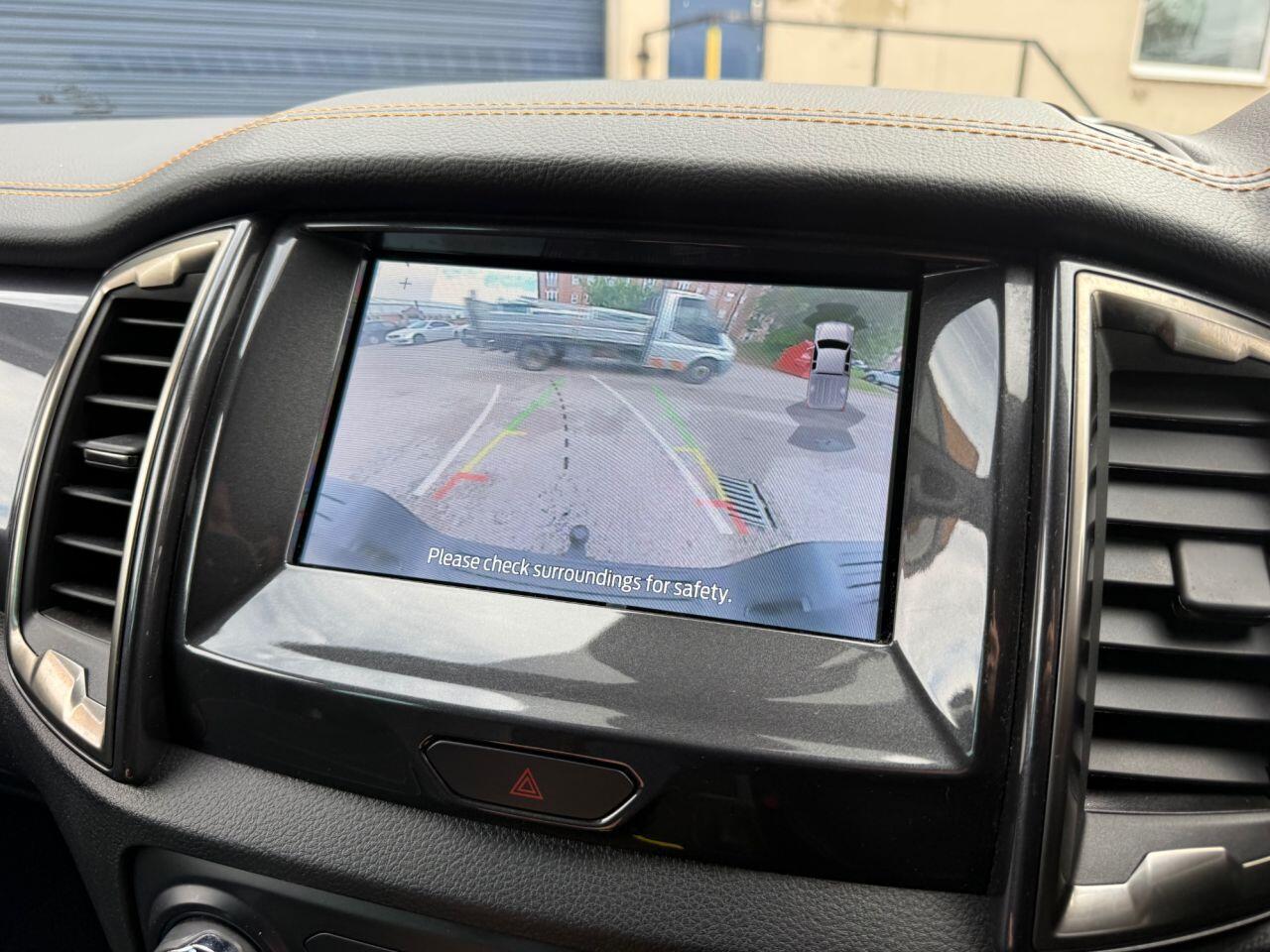 Ford Ranger view 10