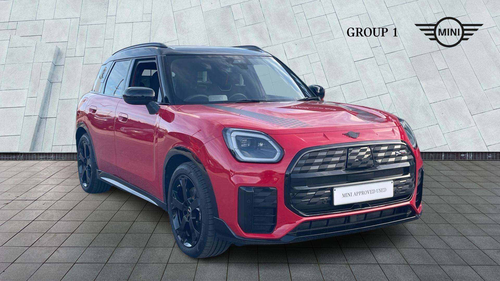 MINI Electric Countryman