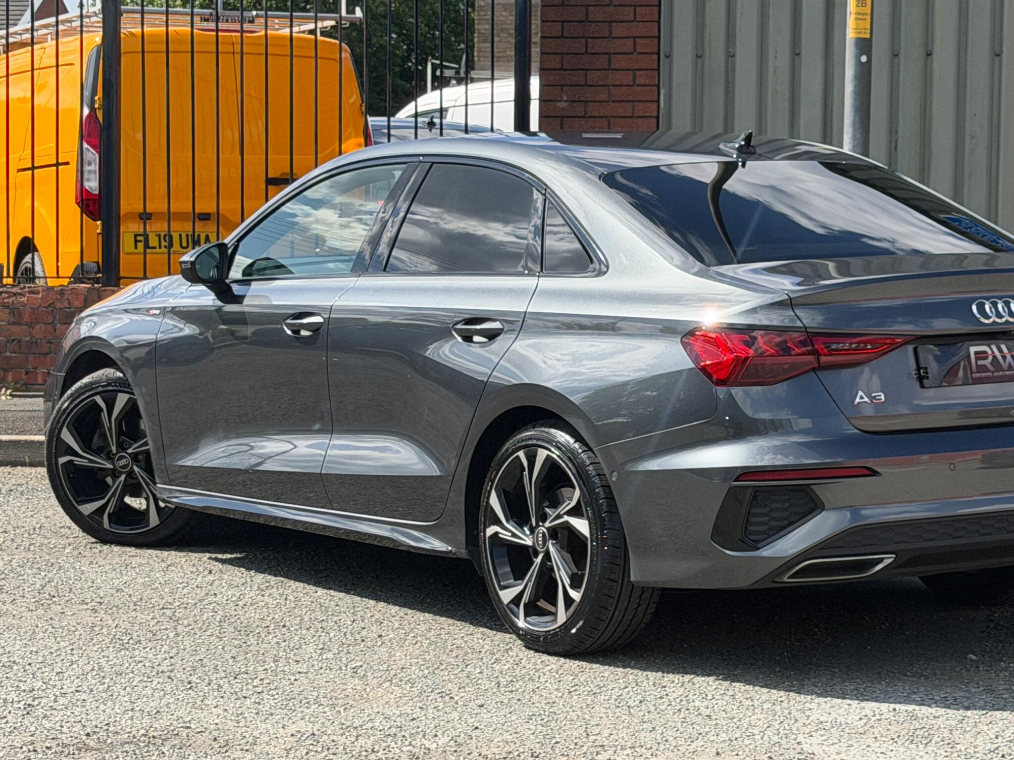 Audi A3 view 30