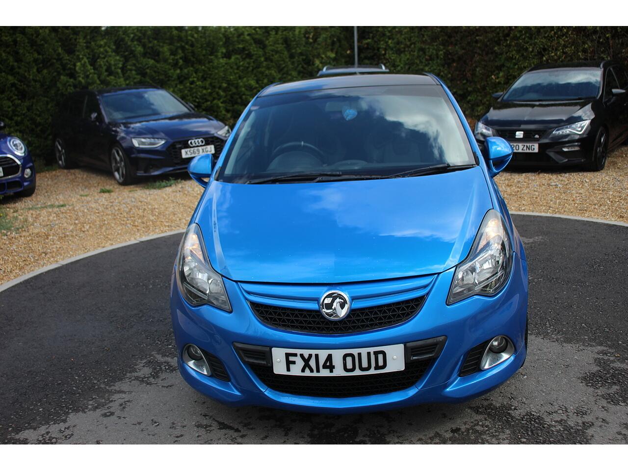 Vauxhall Corsa view 3