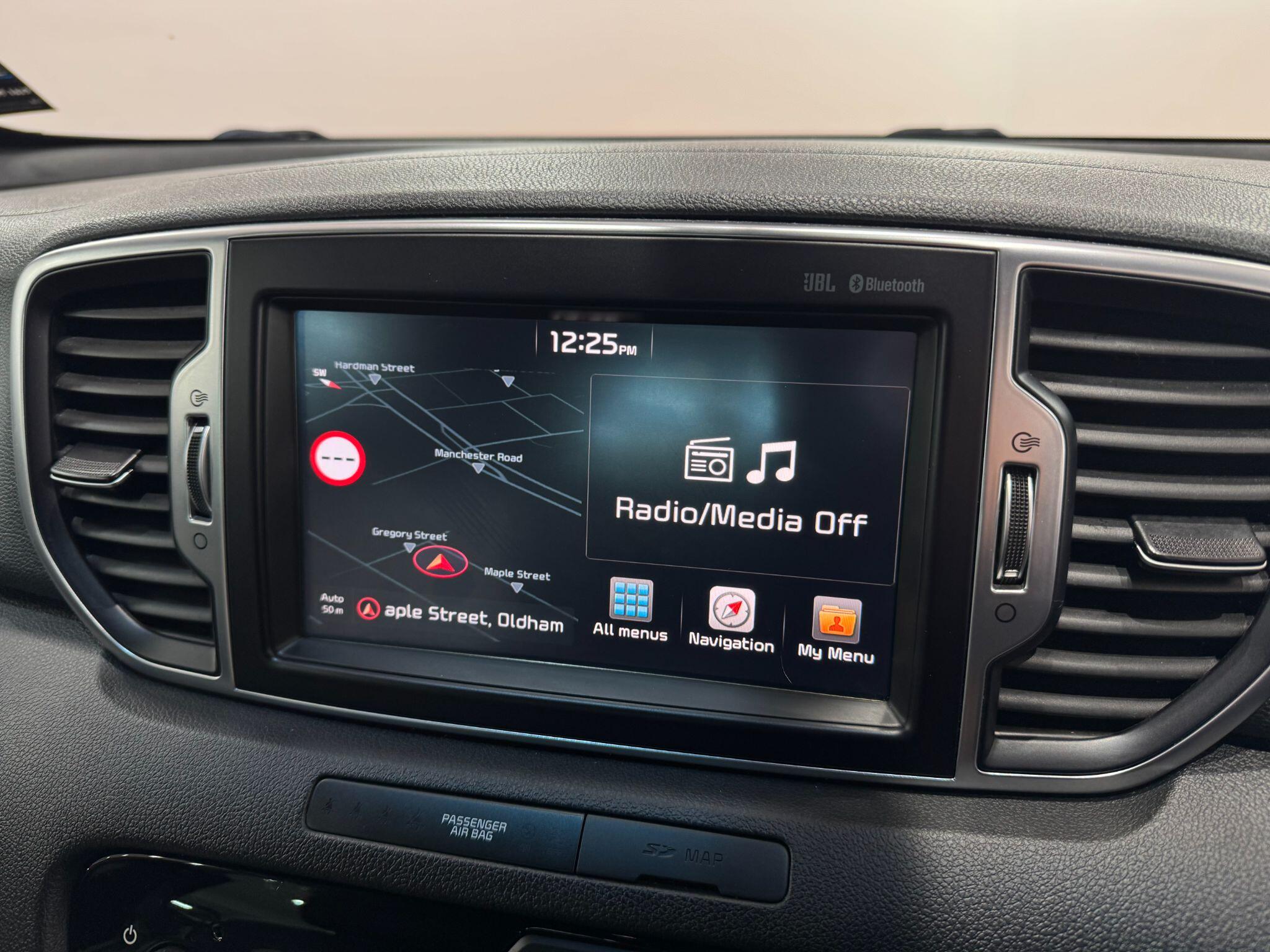 Kia Sportage view 36