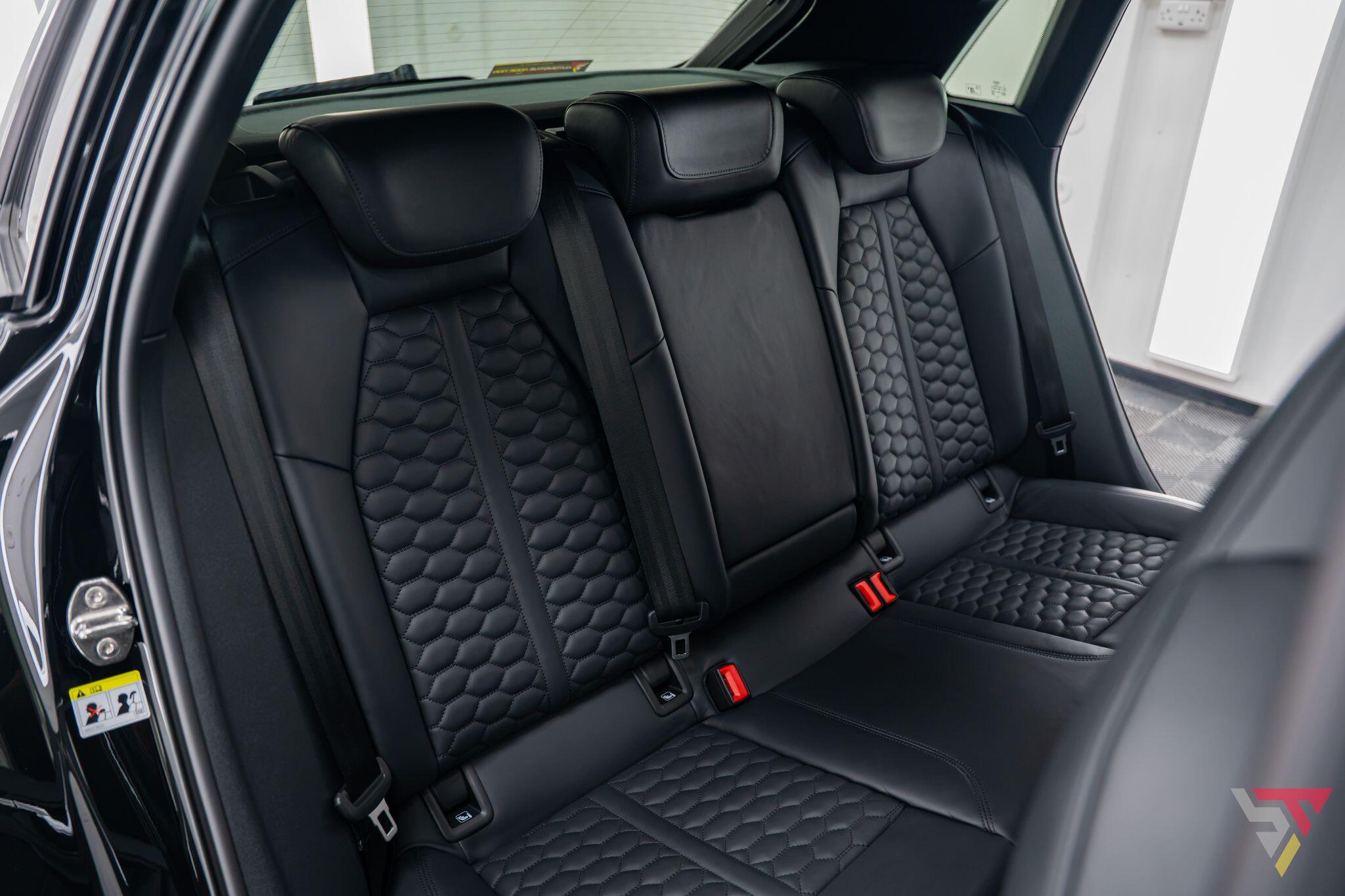 Audi RS3 view 53