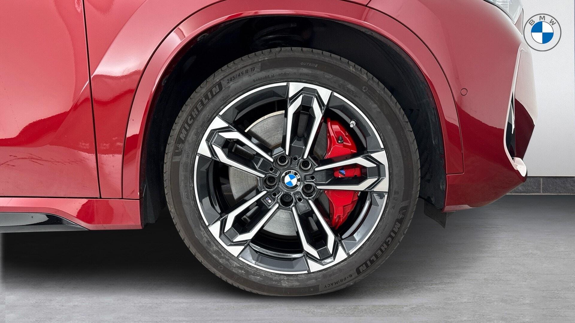 BMW X1 view 14