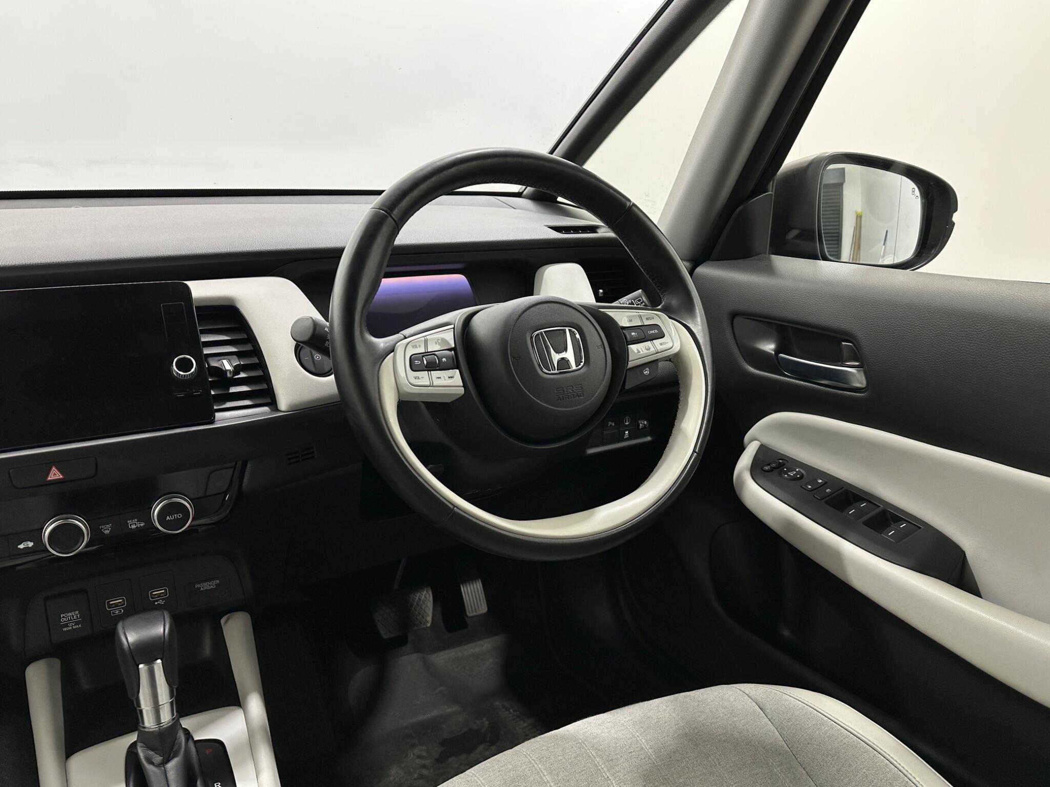 Honda Jazz view 11