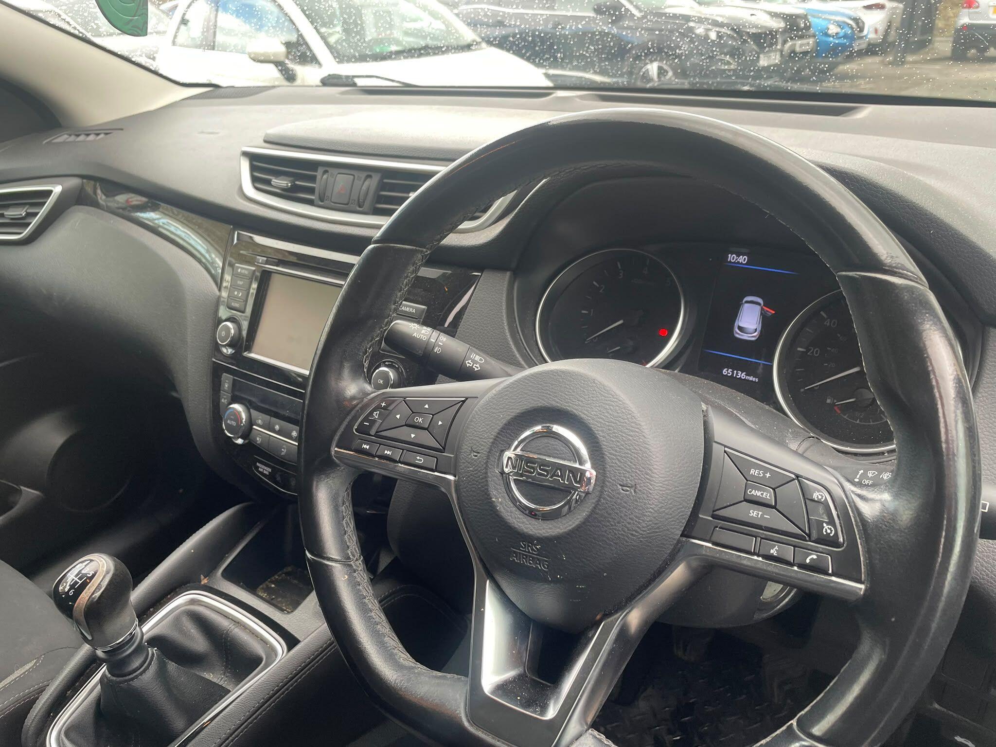 Nissan Qashqai view 11