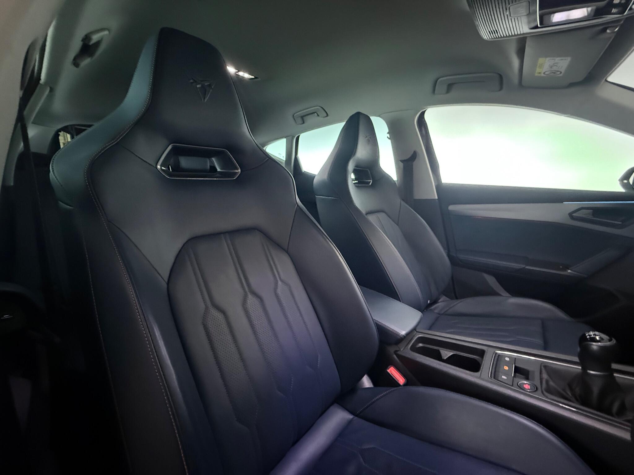 Cupra Formentor view 29