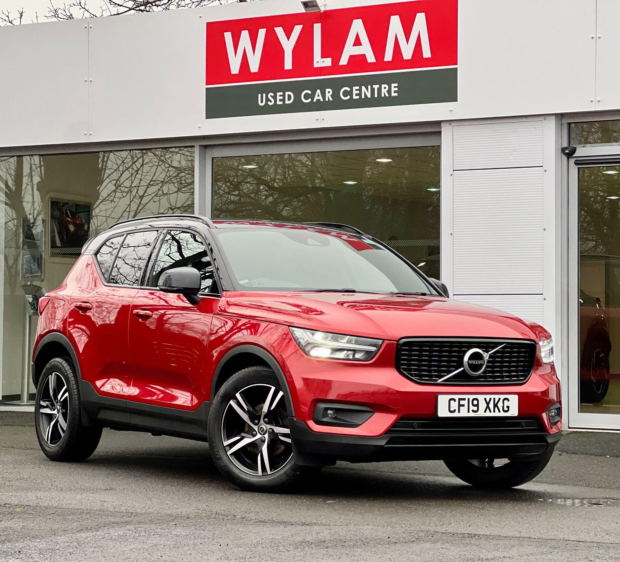 Volvo XC40 view 43