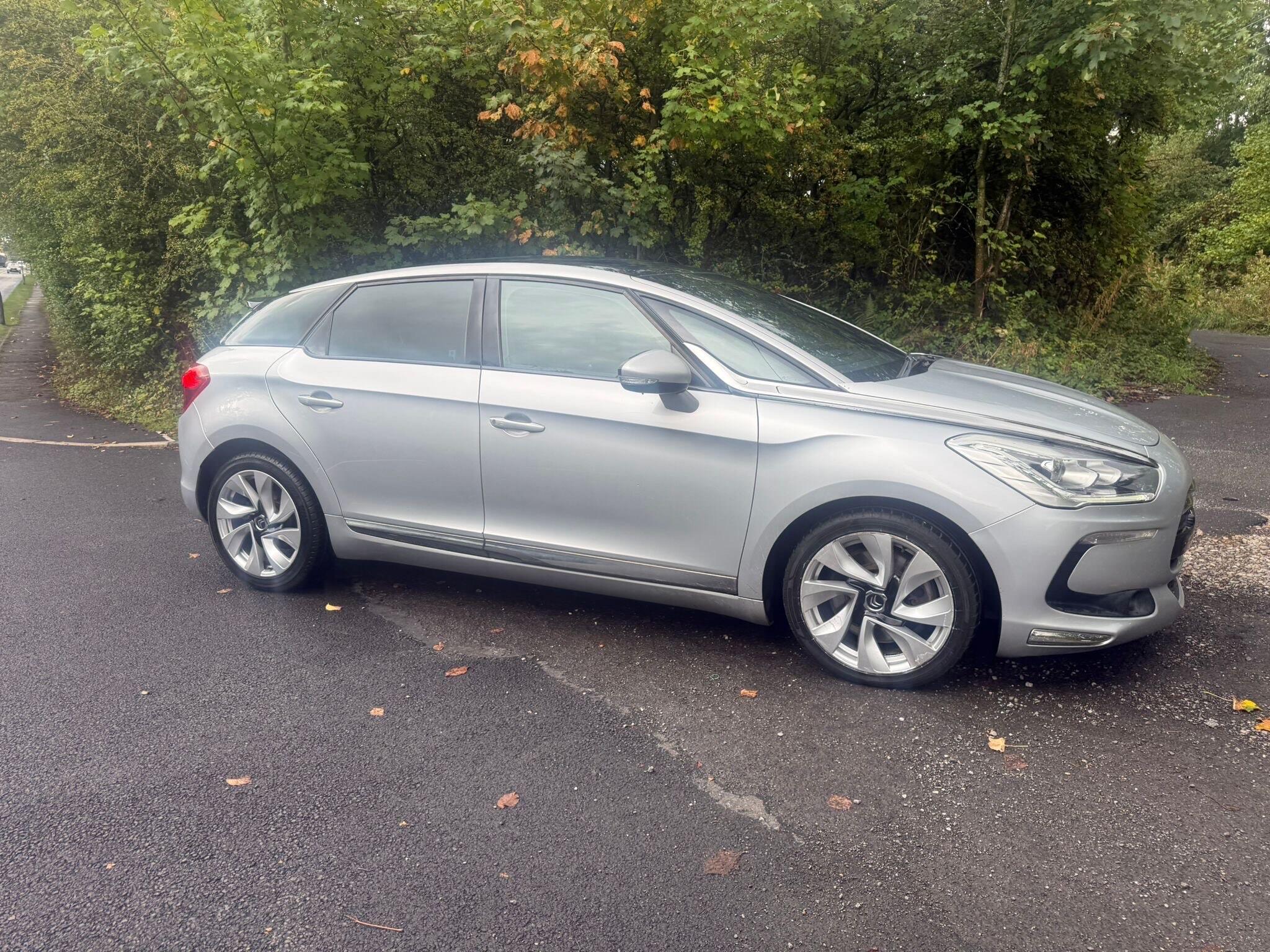 Citroen DS5