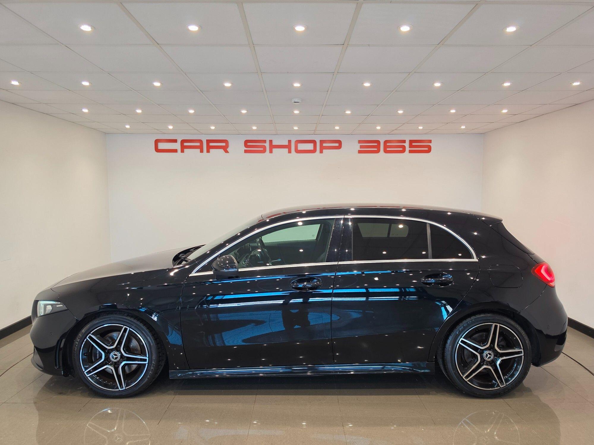 Mercedes-Benz A-Class view 49