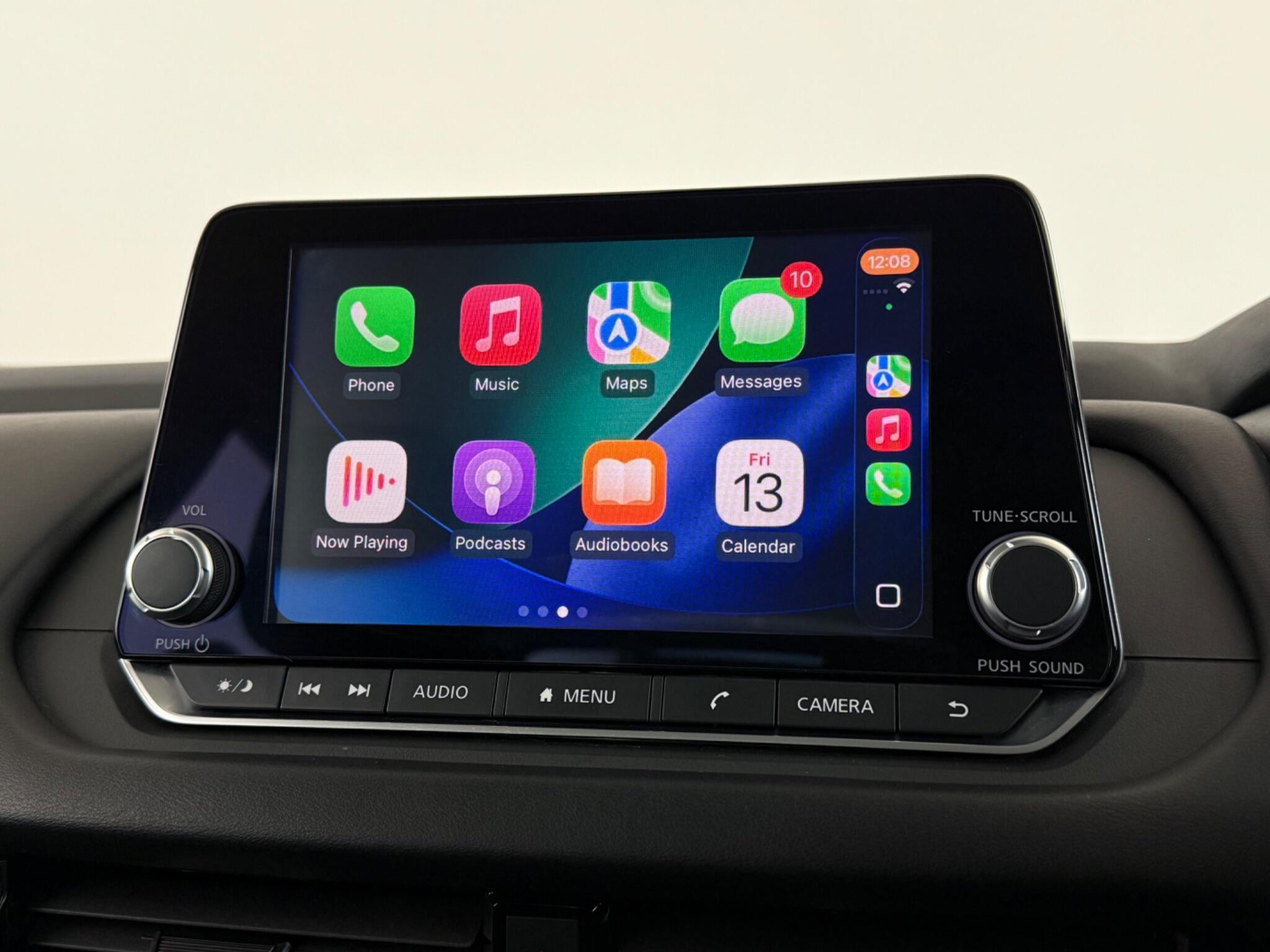 Nissan Qashqai view 30