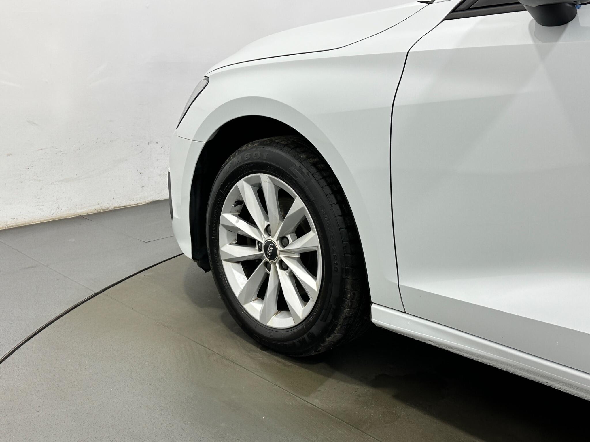 Audi A3 view 49