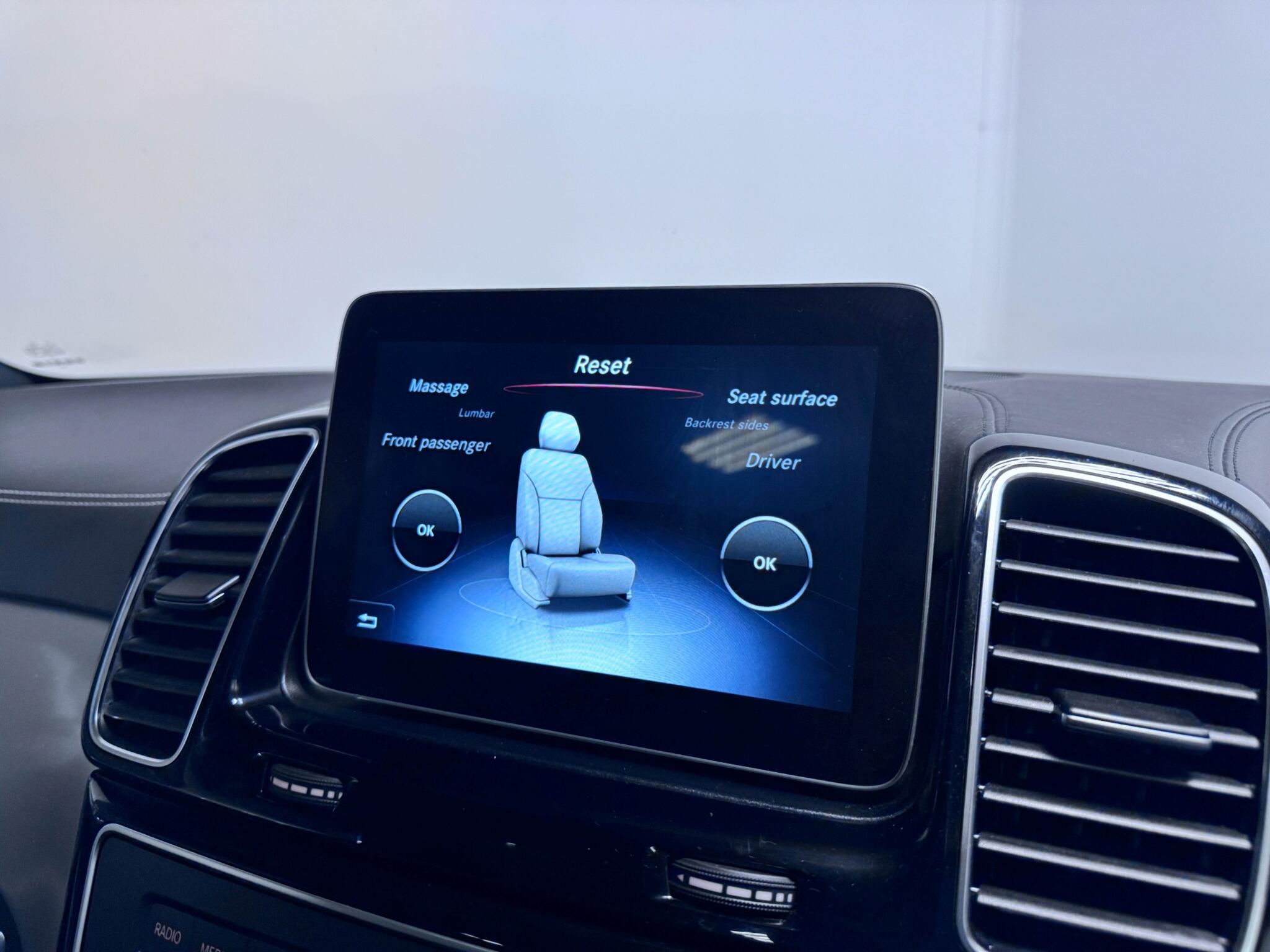 Mercedes-Benz Gle view 70