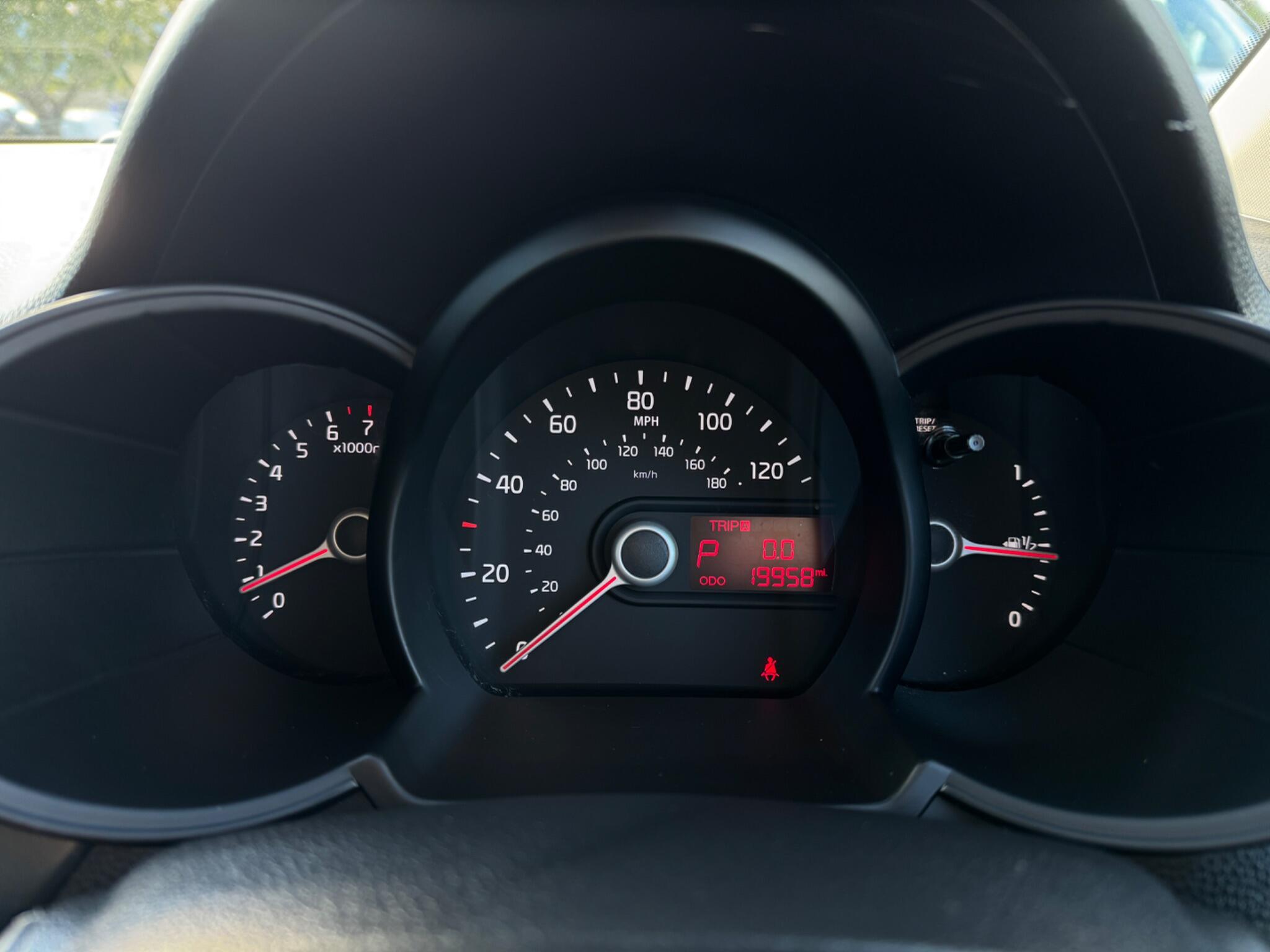 Kia Picanto view 22