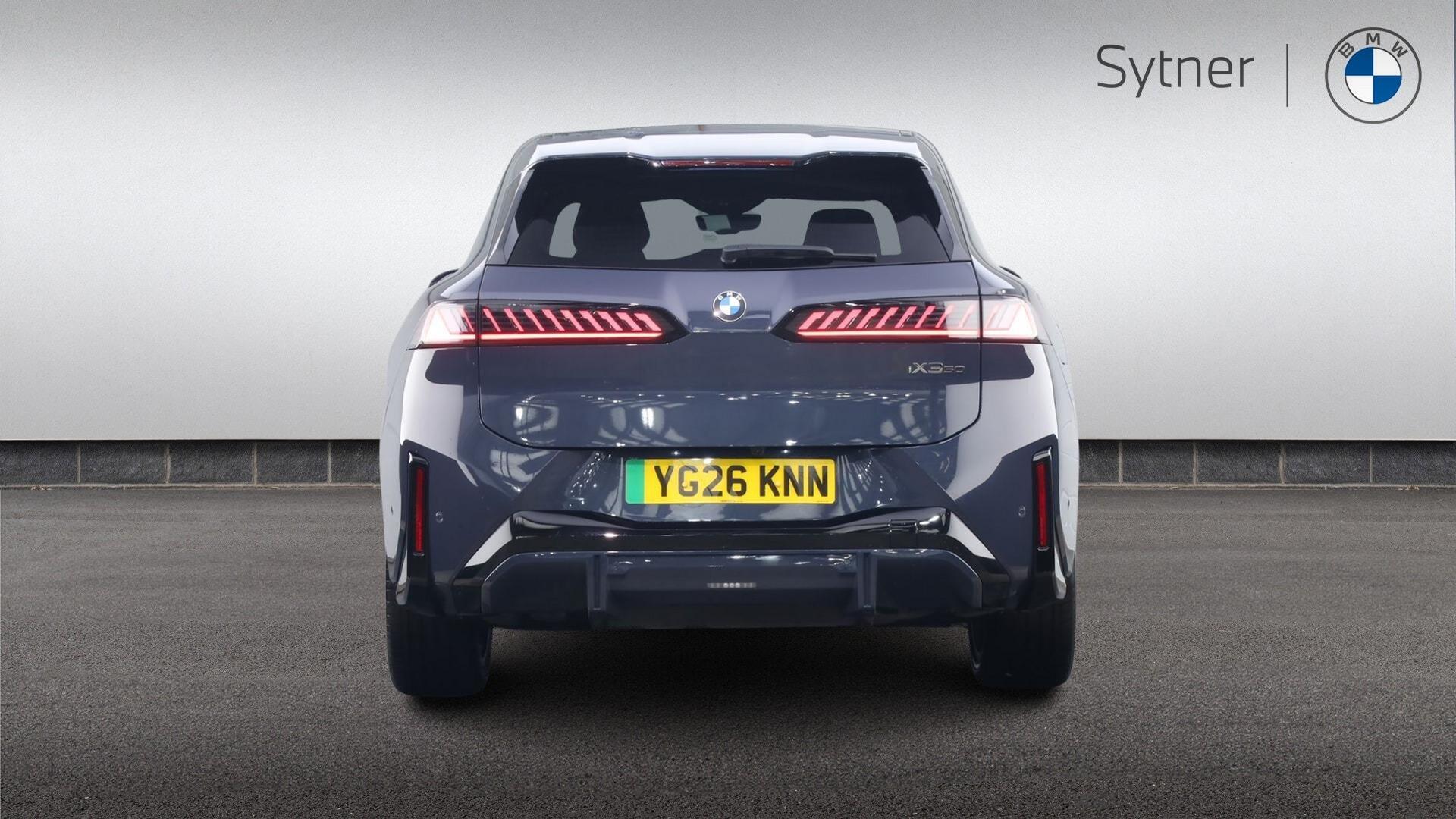 BMW Ix3 view 15
