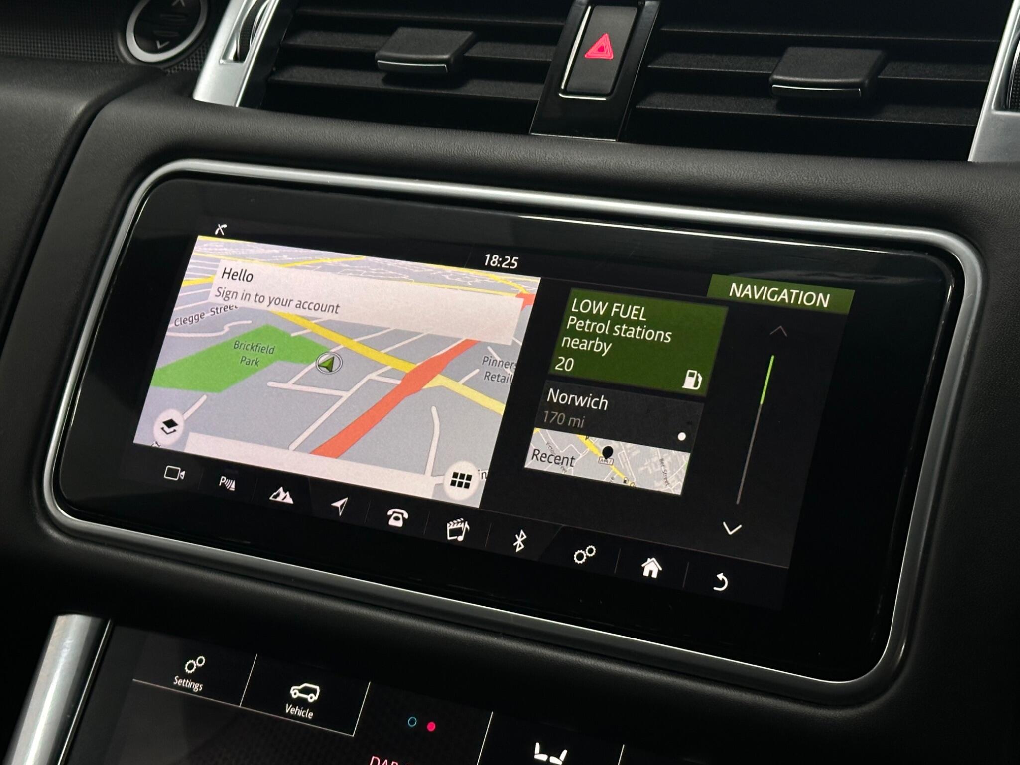 Land Rover Range Rover Sport view 28
