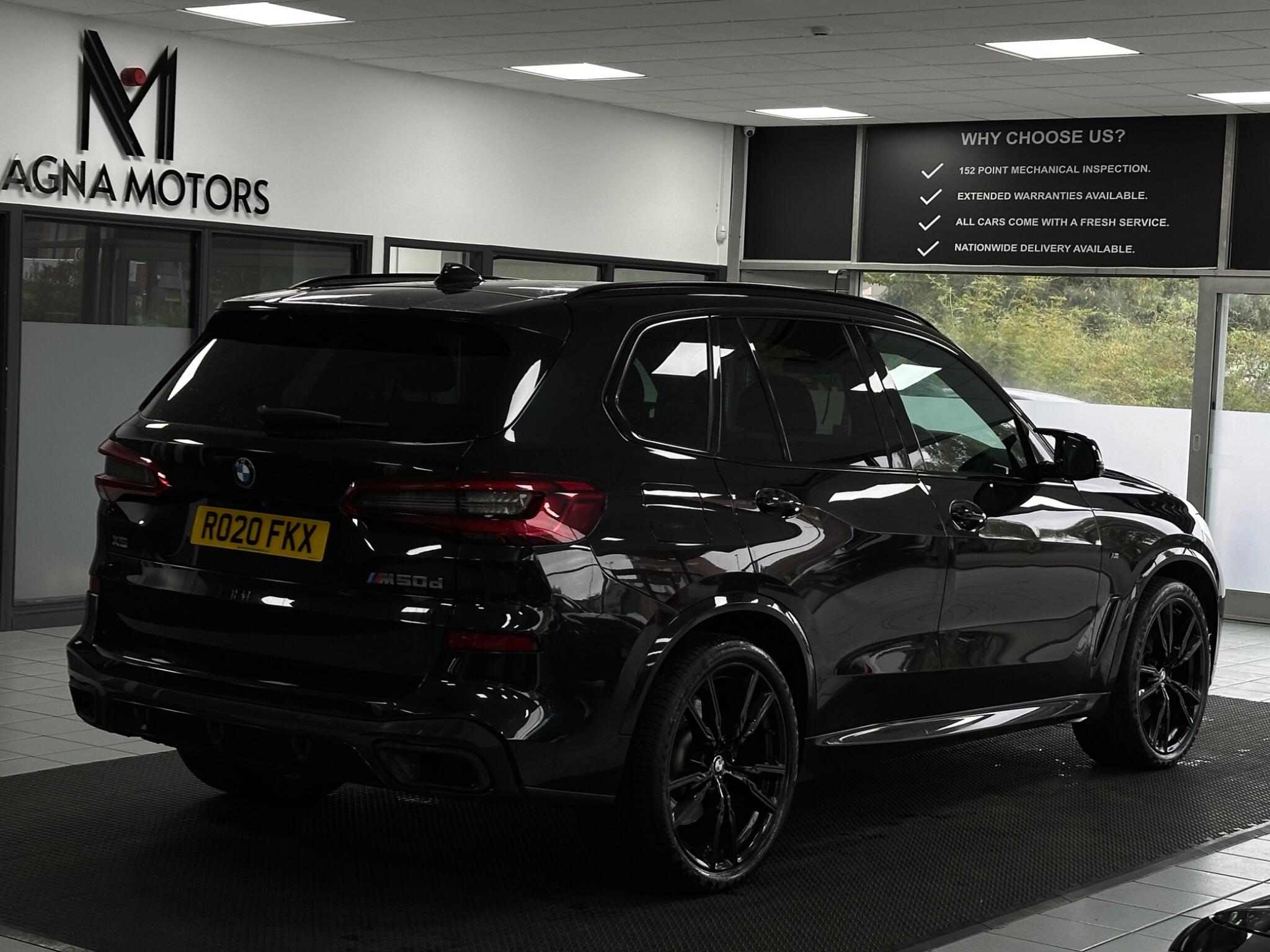 BMW X5 X5 view 15
