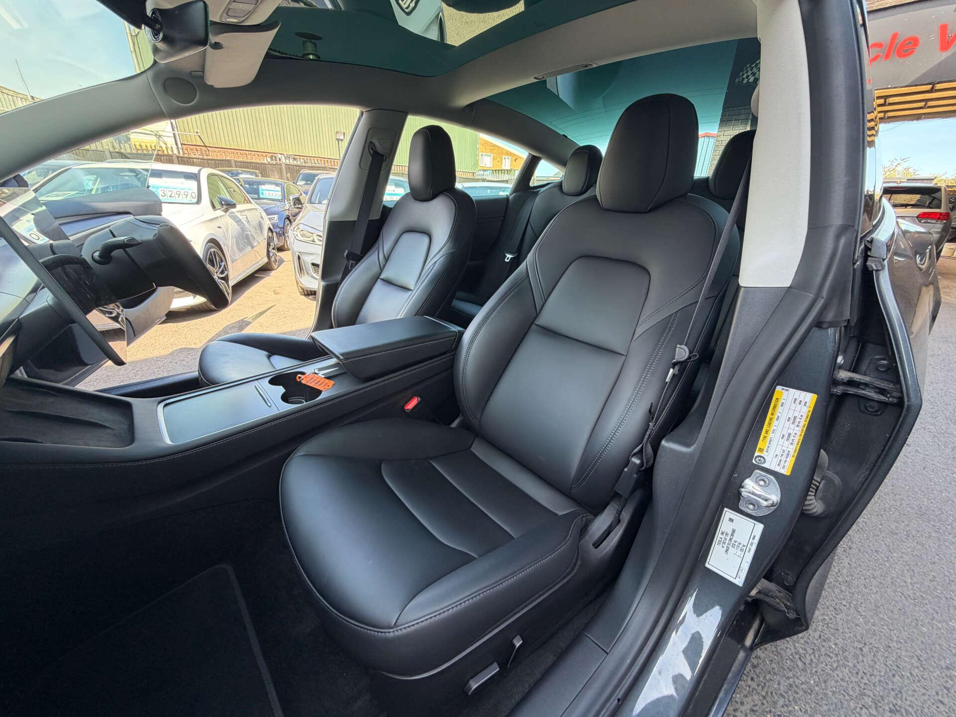 Tesla Model 3 view 5