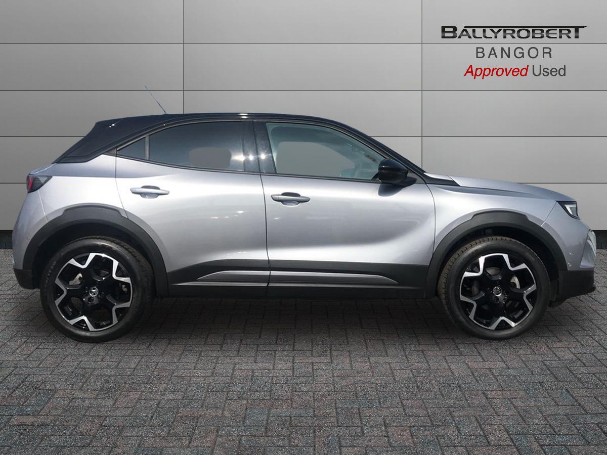 Vauxhall Mokka view 9