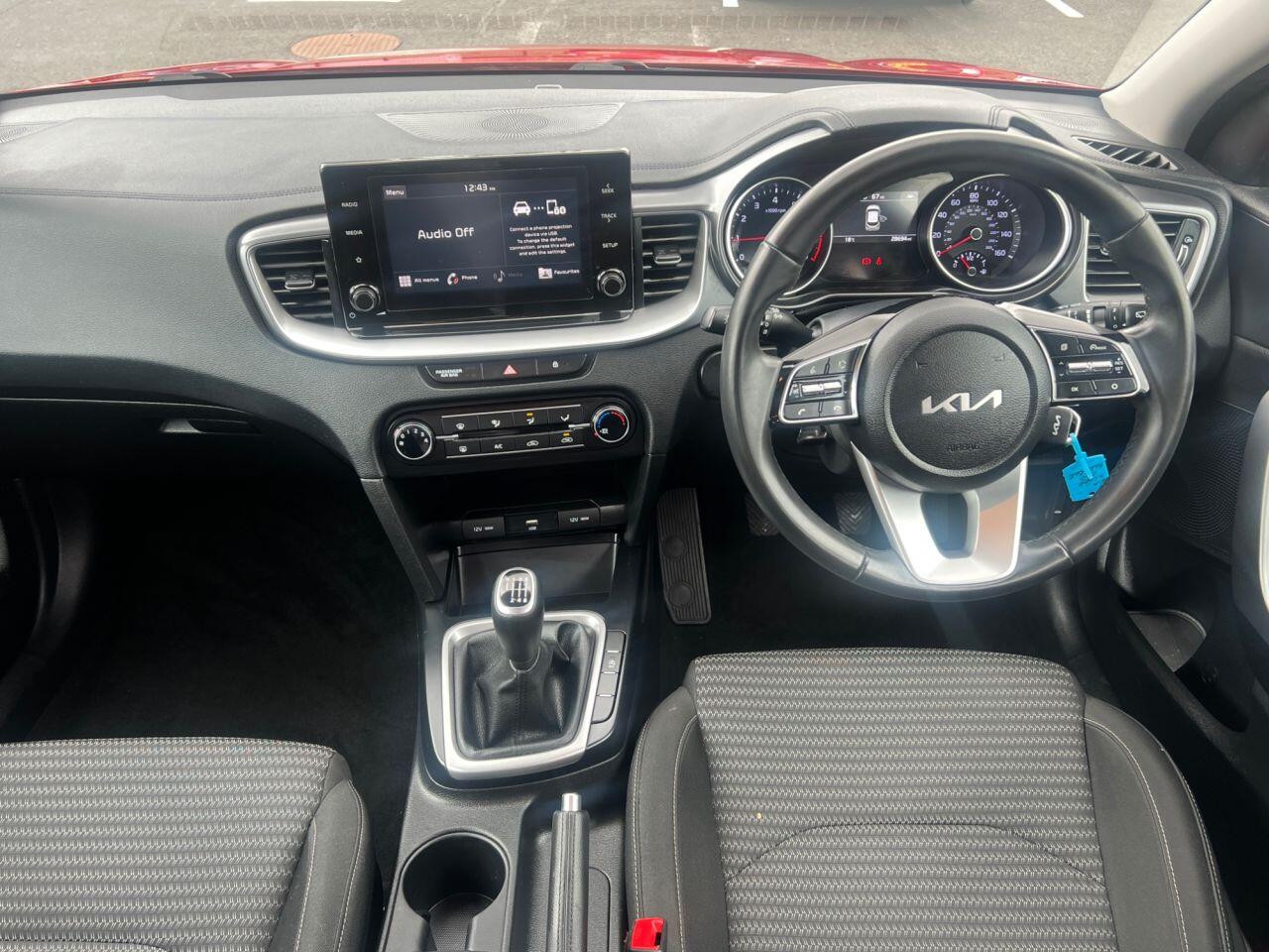 Kia Xceed view 6