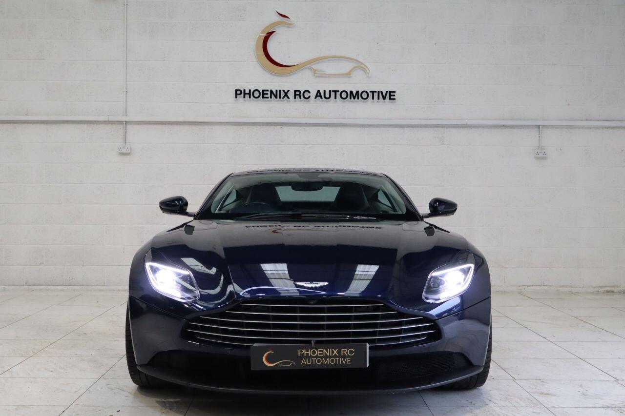 Aston Martin DB11 view 4