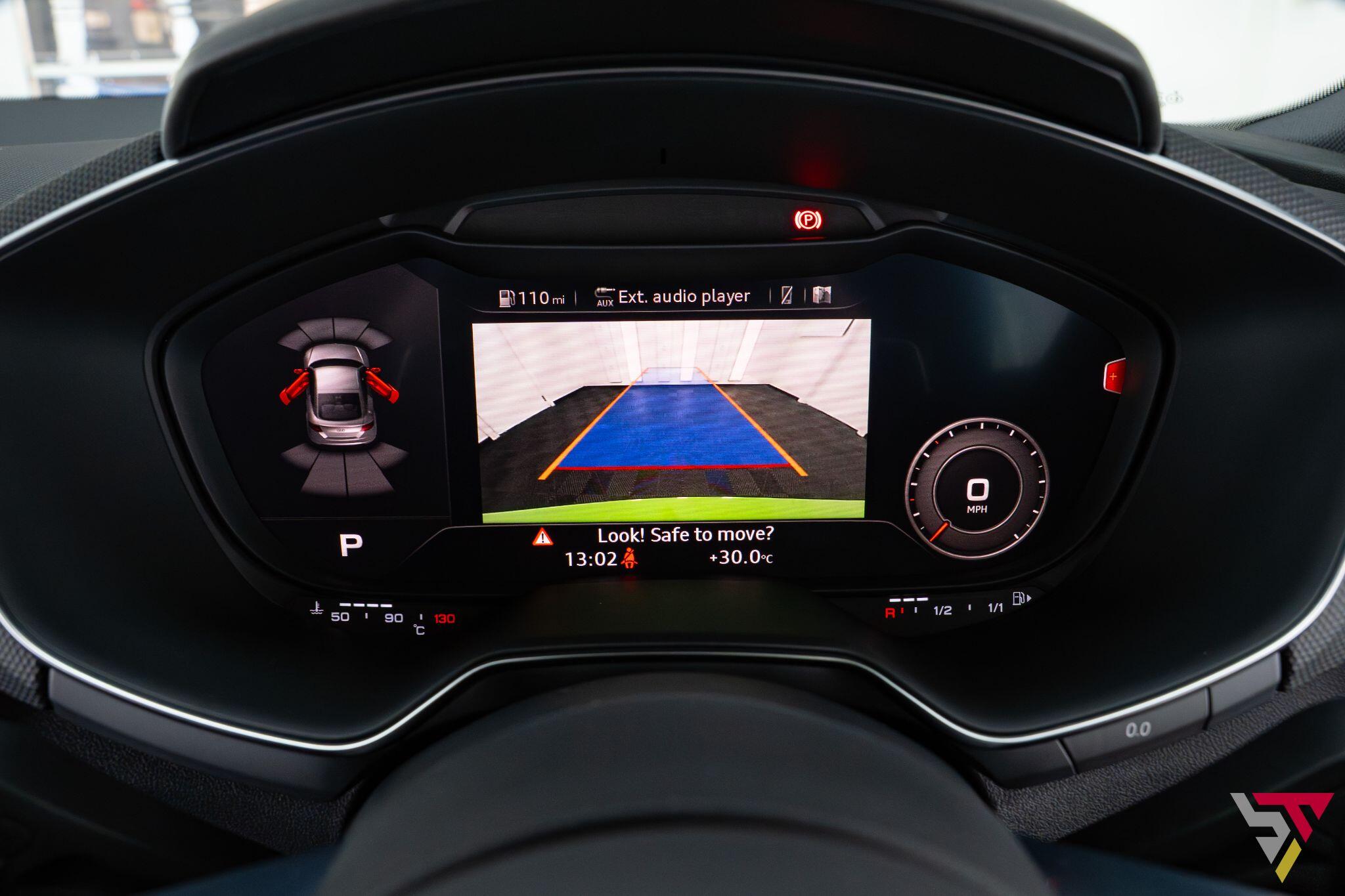 Audi TT RS view 39