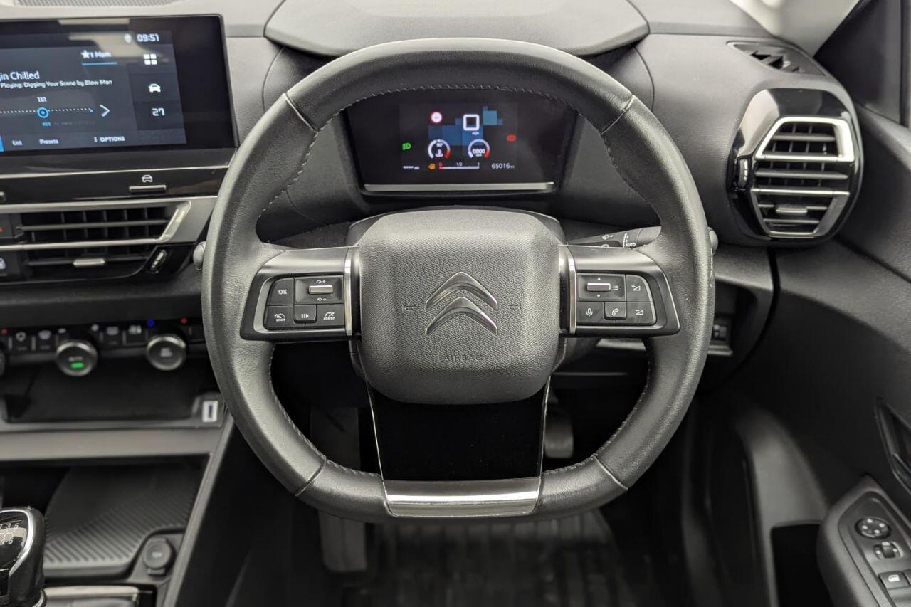 Citroen C4 view 30