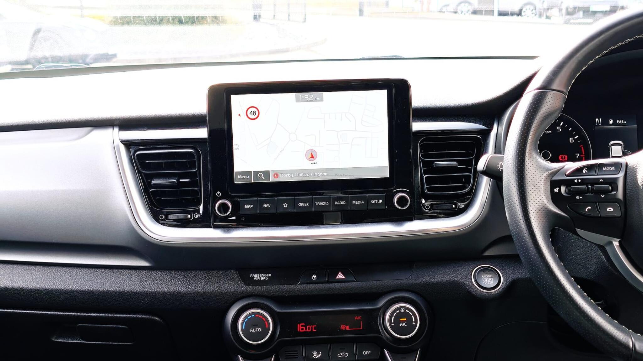 Kia Stonic view 14
