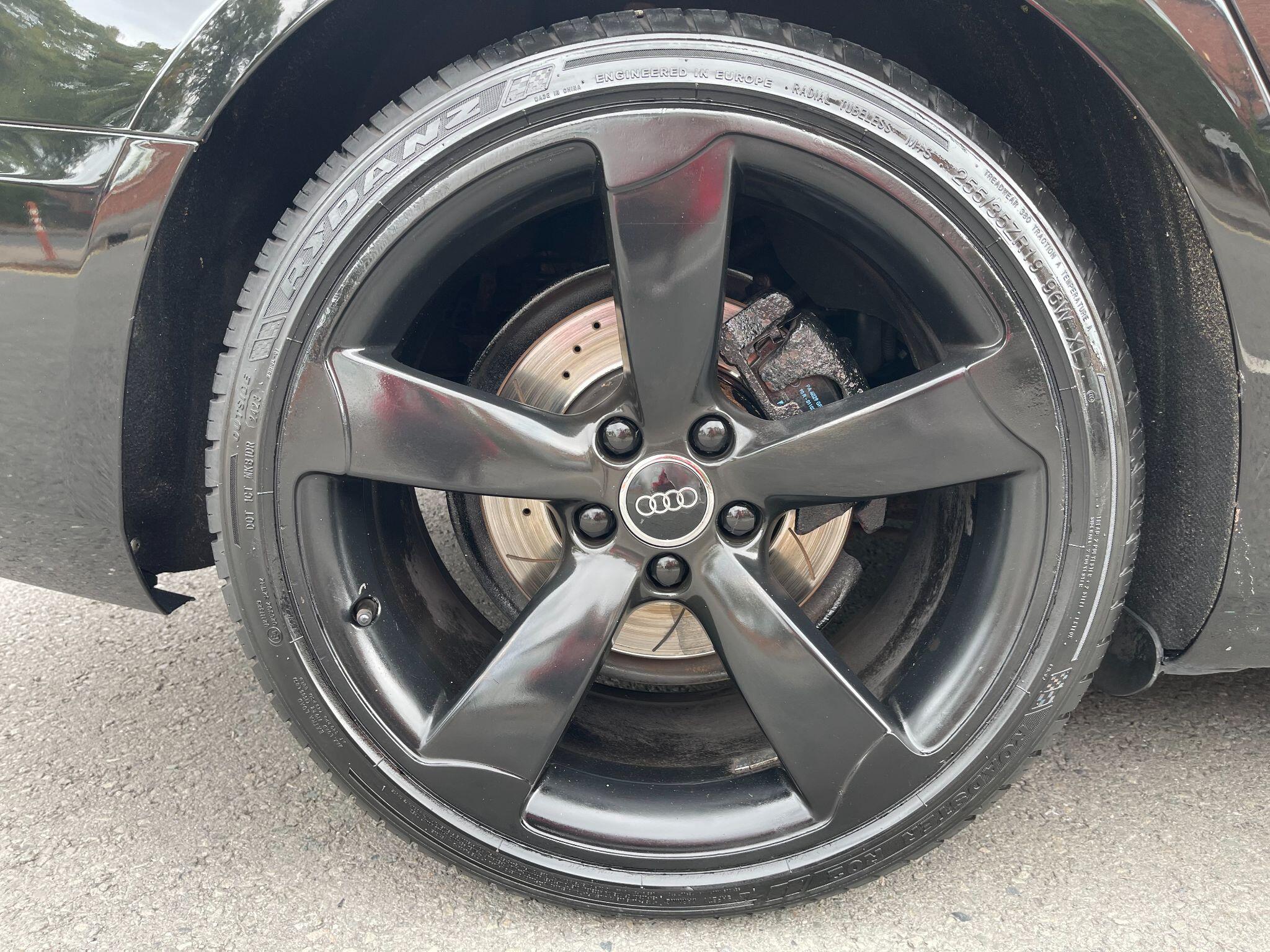 Audi A5 view 47
