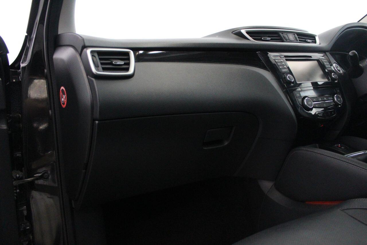 Nissan Qashqai view 33