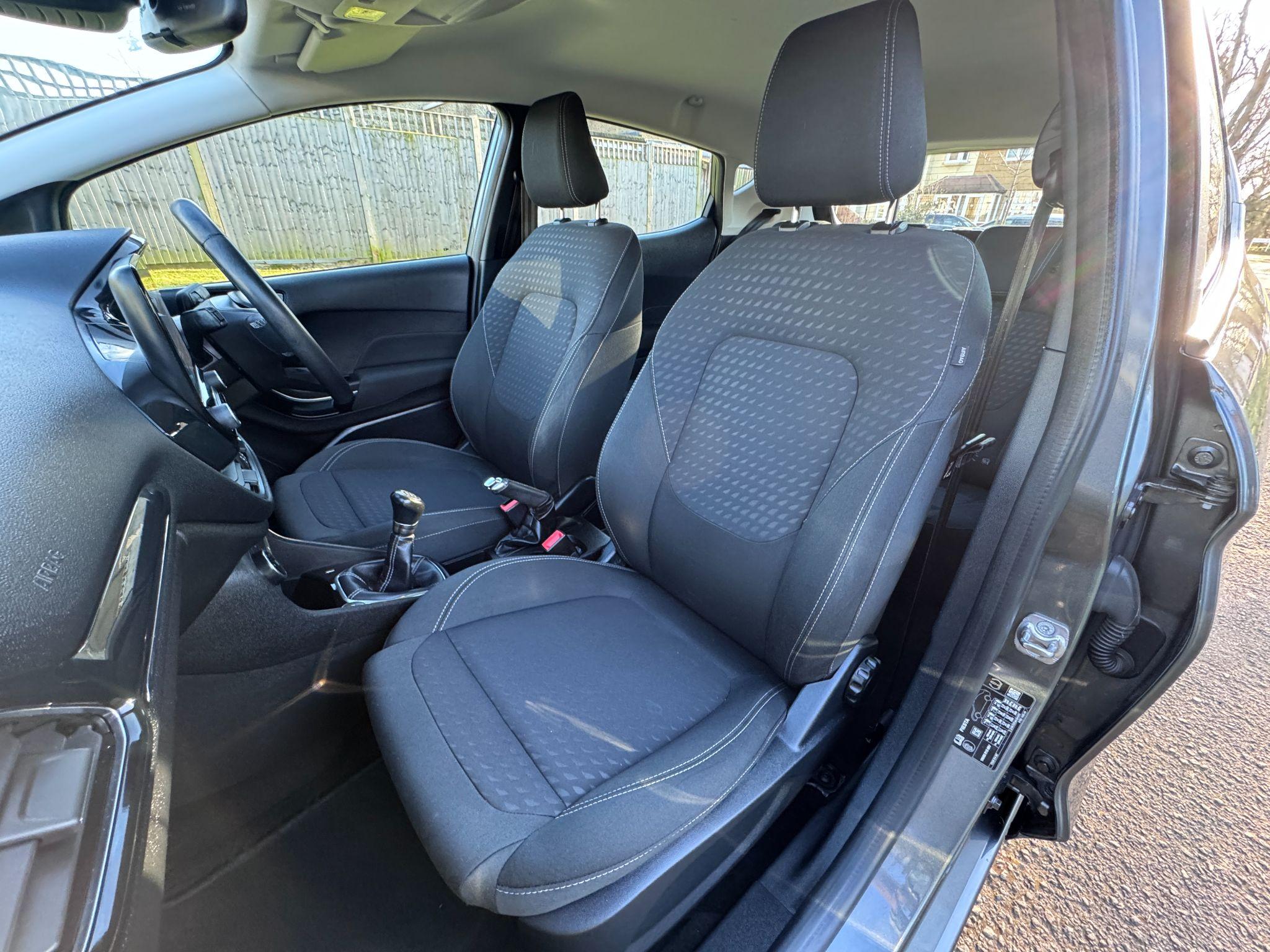 2019 Ford Fiesta 1.1 Ti-VCT Zetec Euro 6 (s/s) 5dr • 38,000 miles image 20