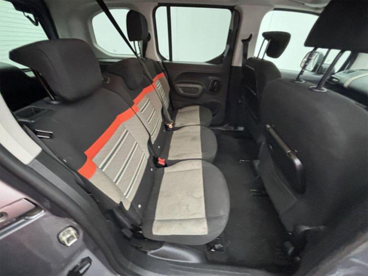 Citroen E-Berlingo view 5