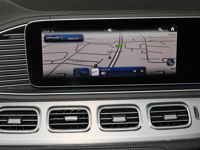 Mercedes-Benz GLE view 10