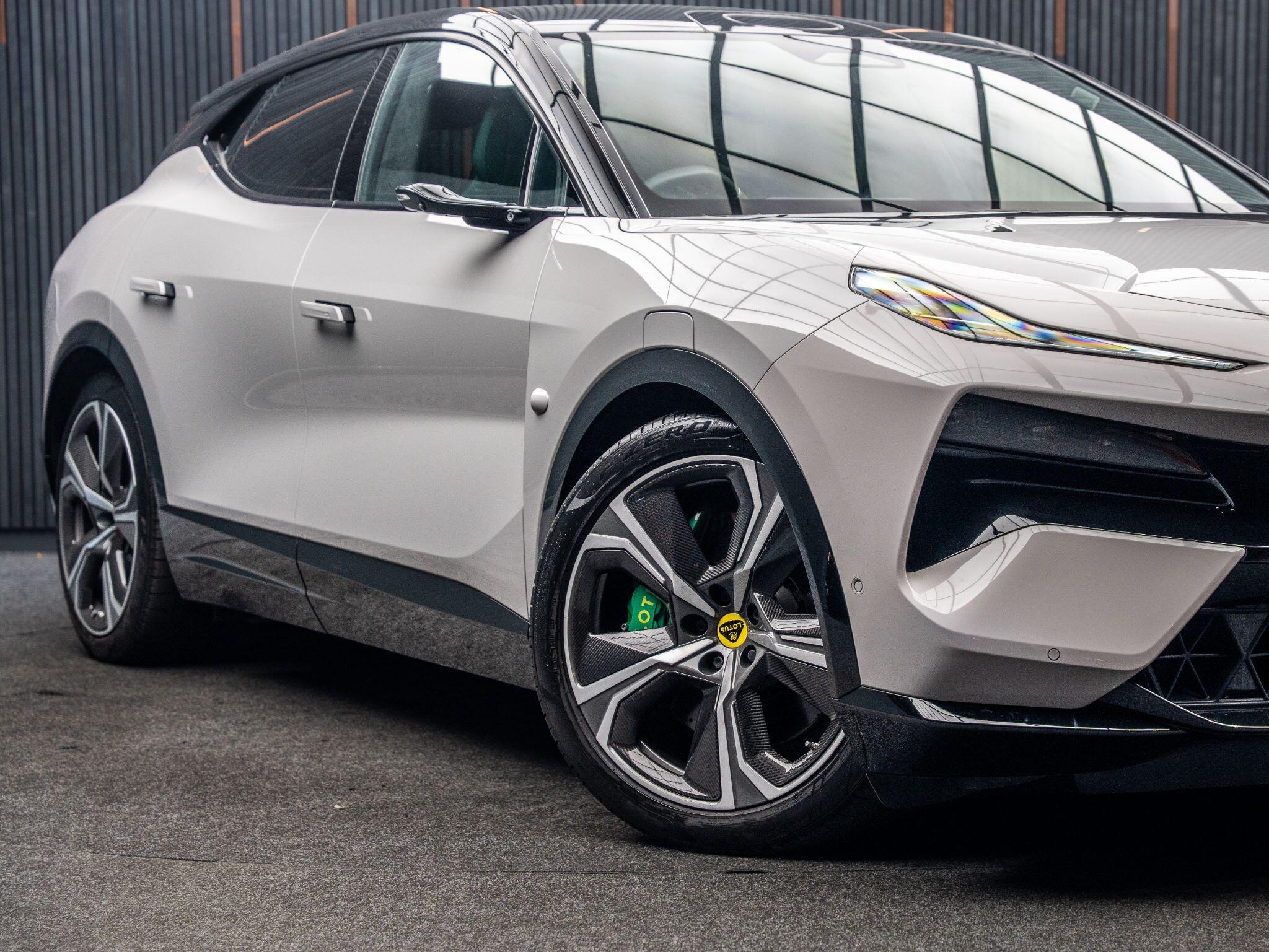 Lotus Eletre view 7
