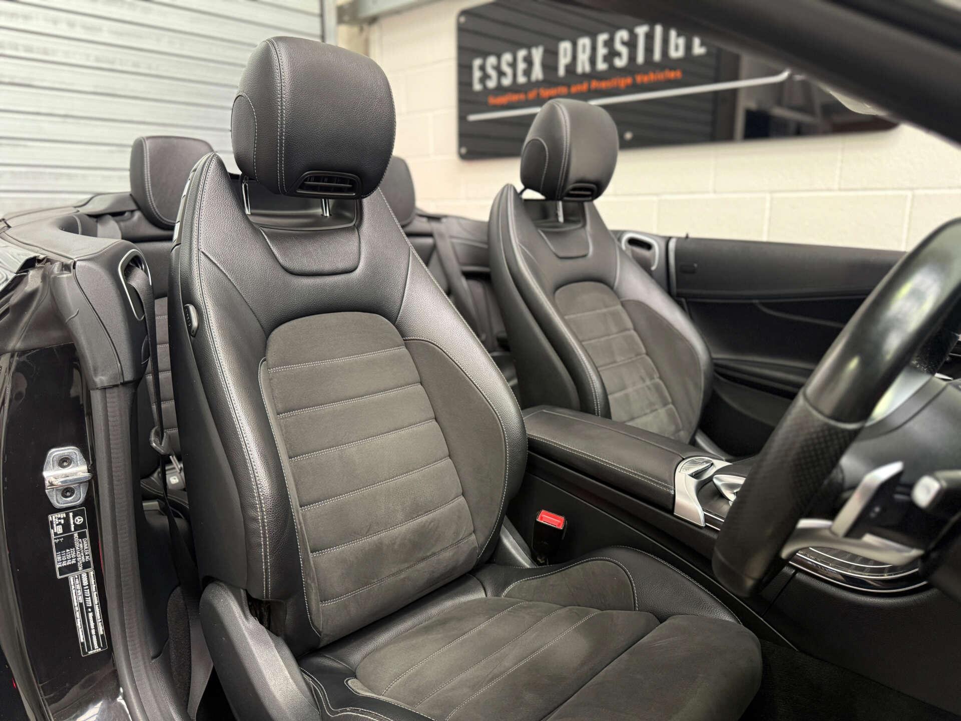 Mercedes-Benz C-Class view 23