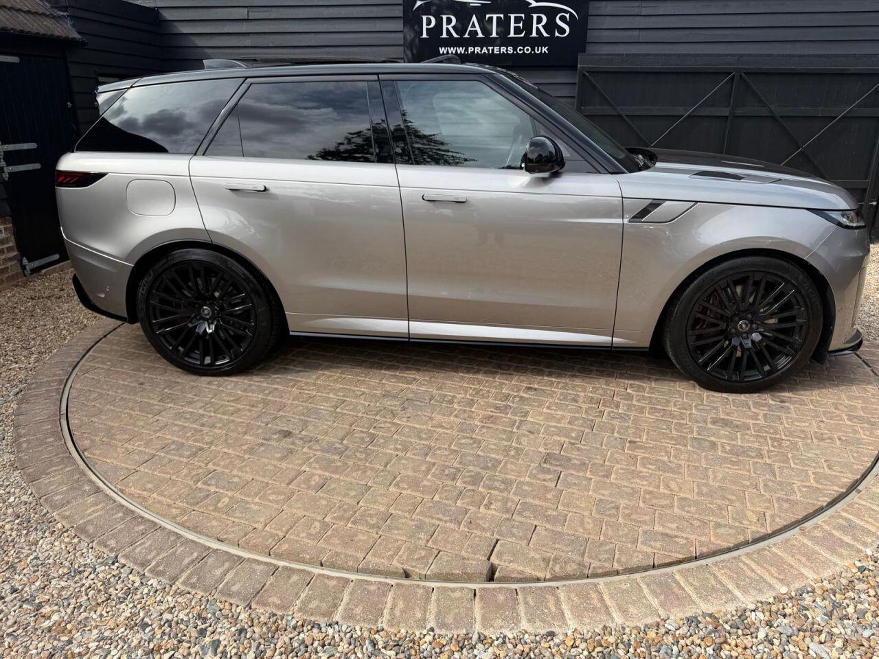 Land Rover Range Rover Sport view 19