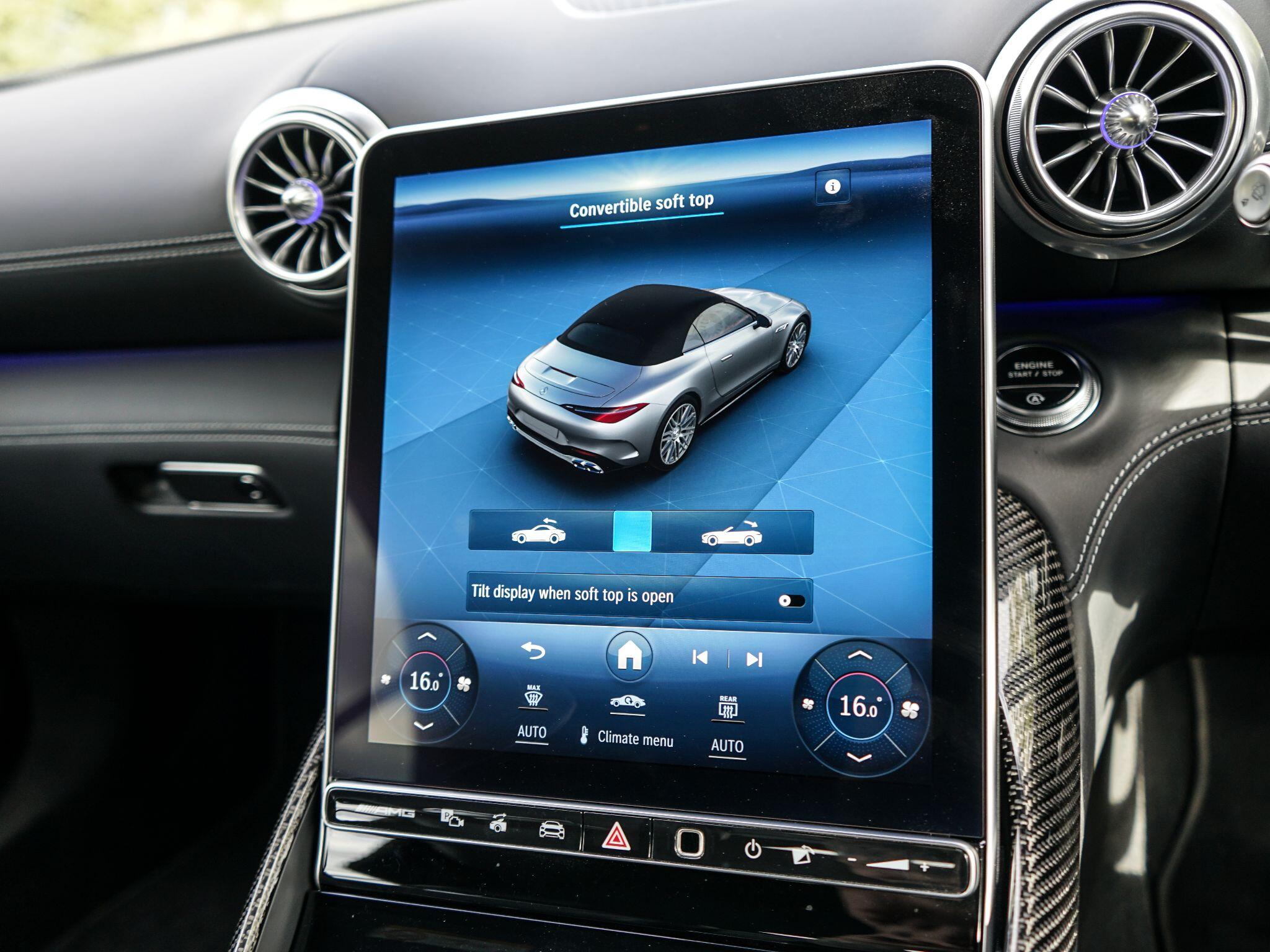 Mercedes-Benz SL view 31