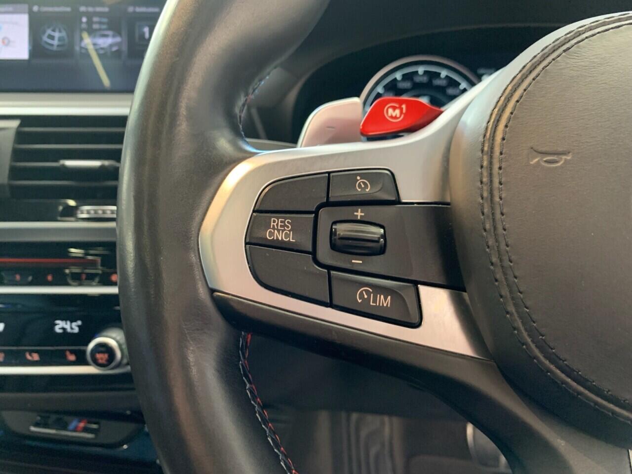 BMW X4 M view 36