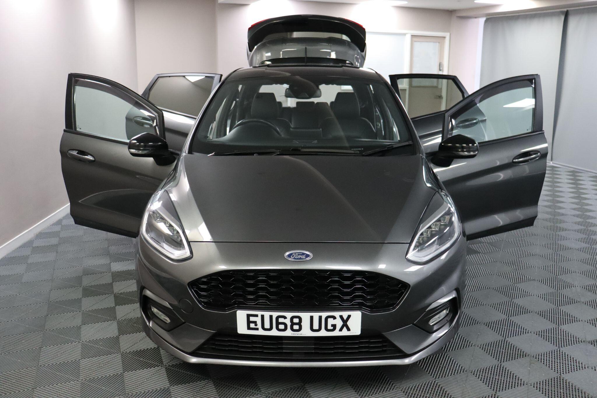 Ford Fiesta view 7