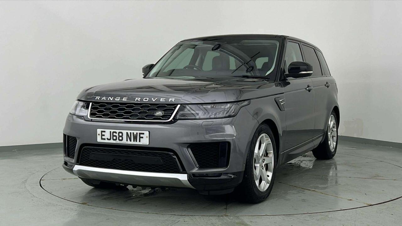 Land Rover Range Rover Sport view 7