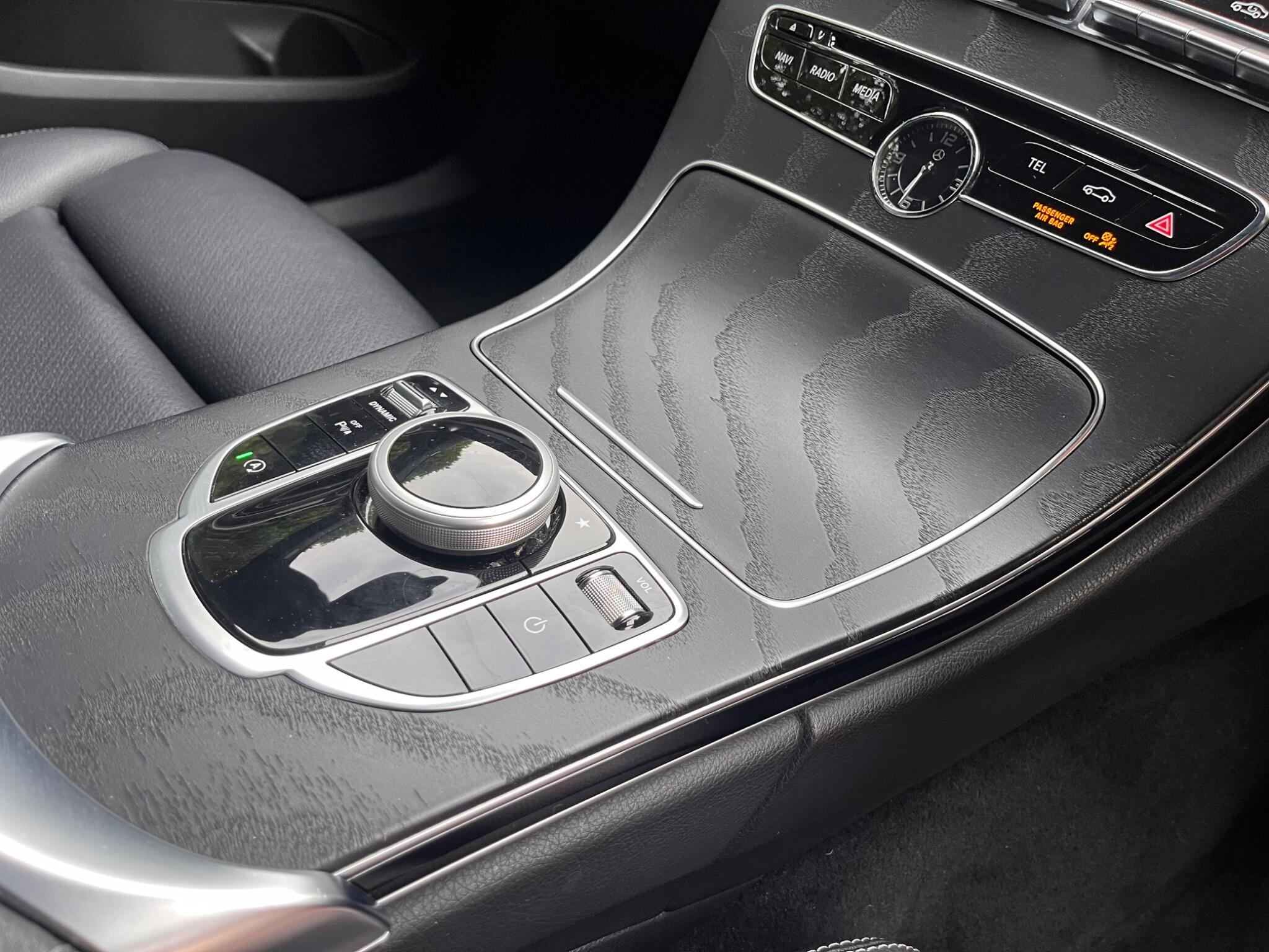 Mercedes-Benz C-Class view 34