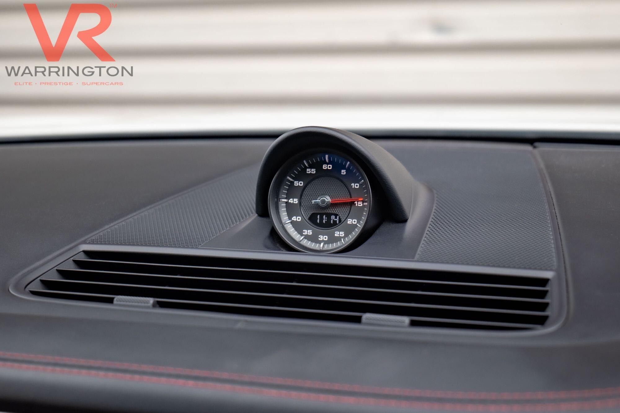 Porsche Panamera view 38