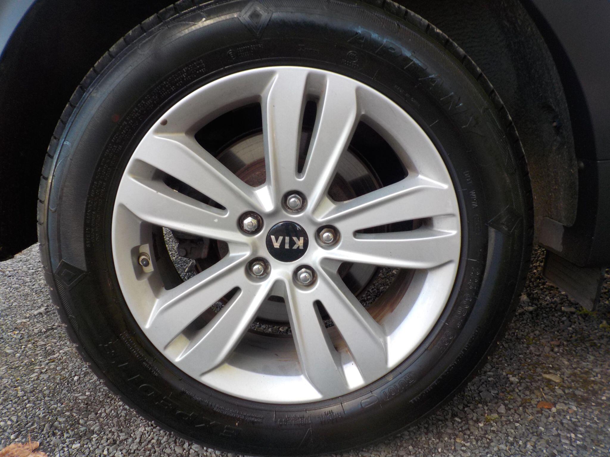 Kia Sportage 1.7 CRDi 2 Euro 6 (s/s) 5dr
