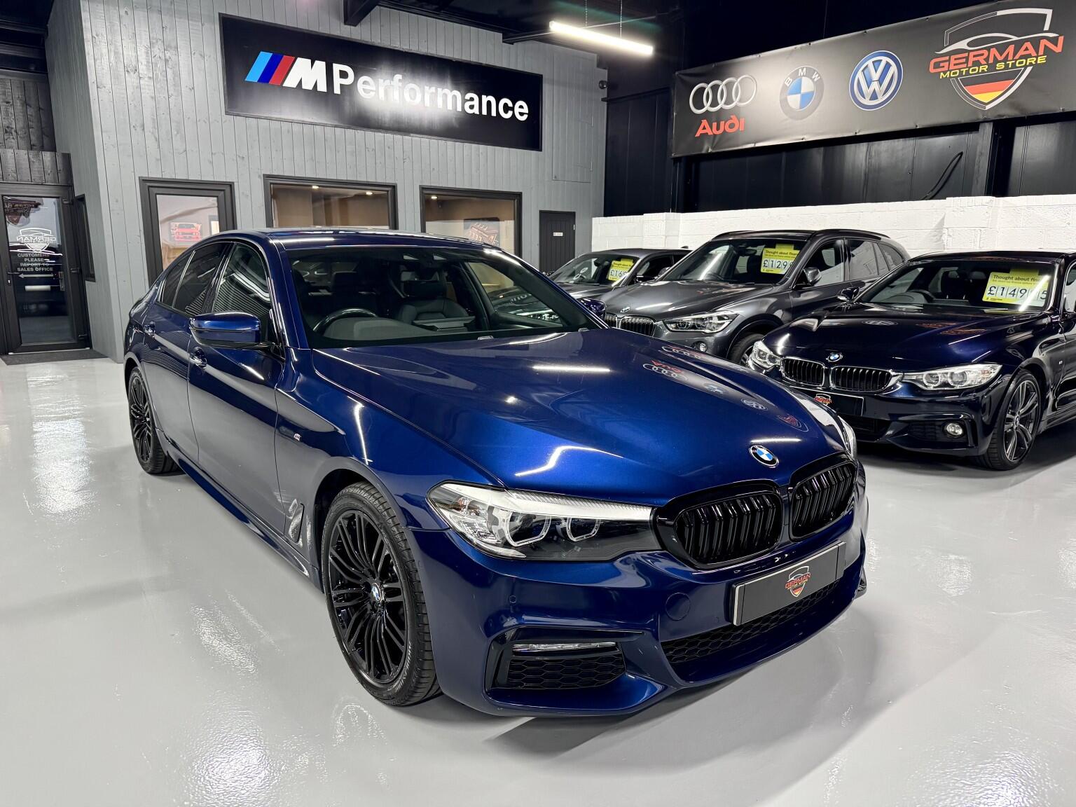 BMW 5 Series main image