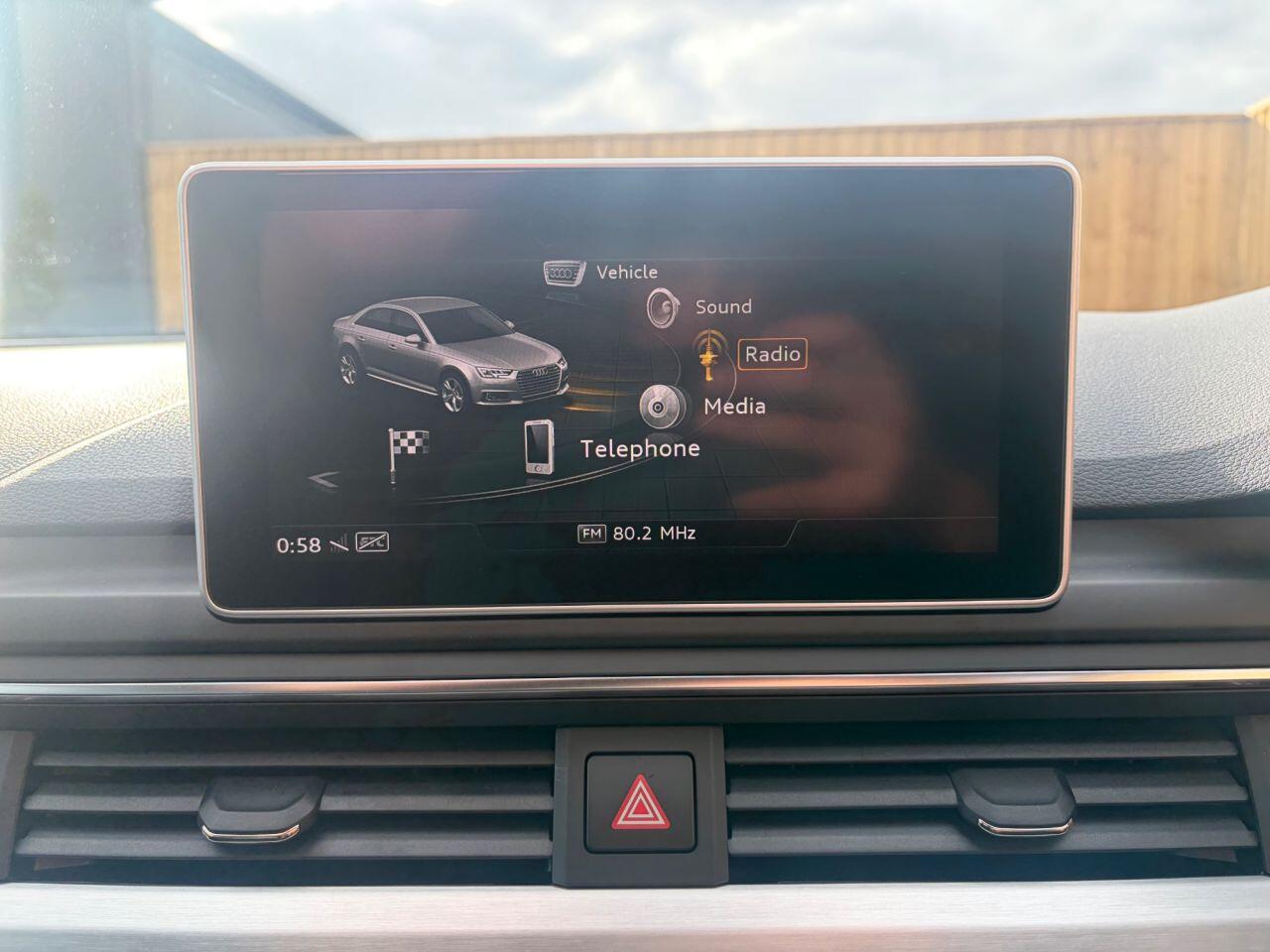 Audi A4 view 29